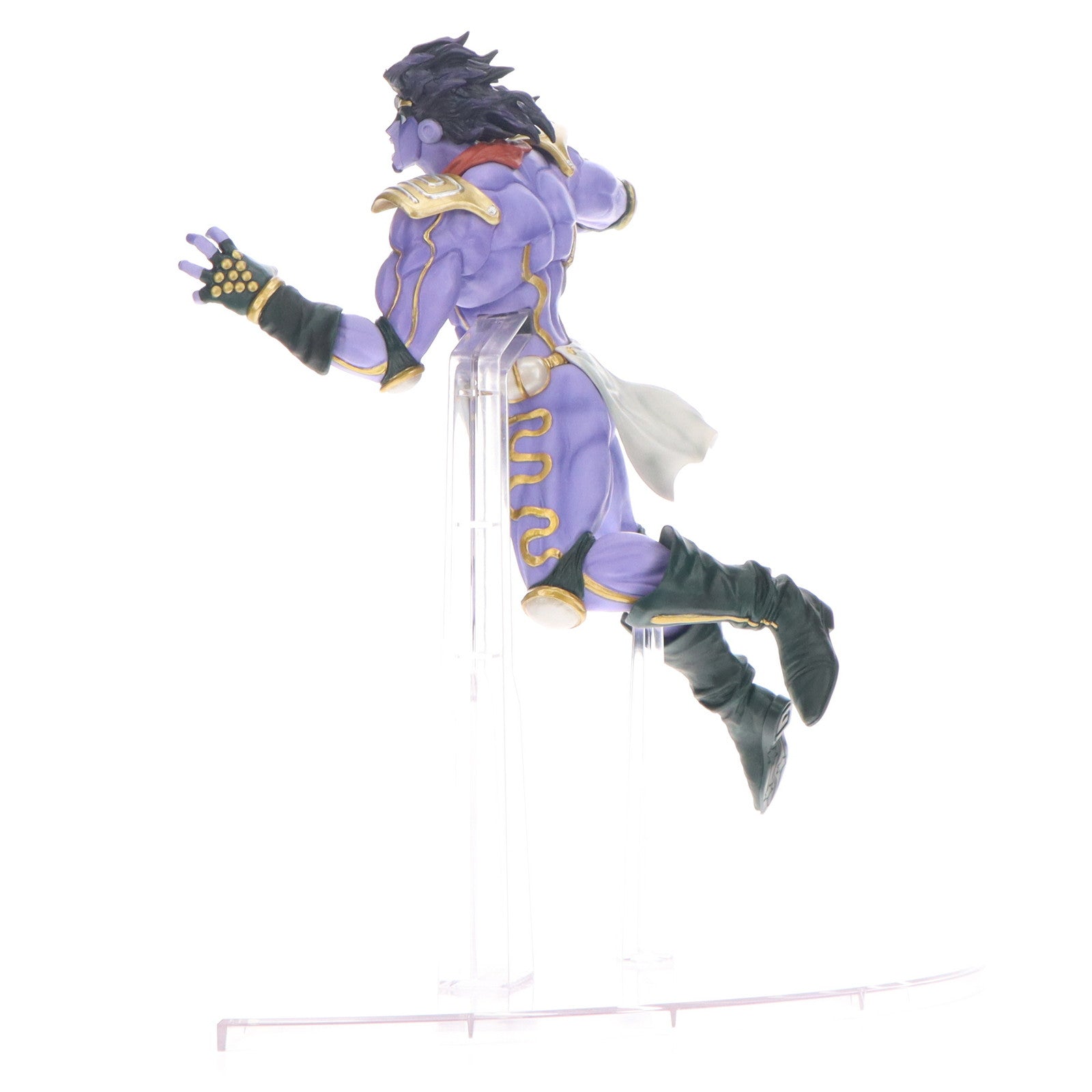 【中古即納】[FIG] B賞 スタープラチナ MASTERLISE 一番くじ ジョジョの奇妙な冒険 スターダストクルセイダース -STAND RUSH!- フィギュア プライズ バンダイスピリッツ(20250823)