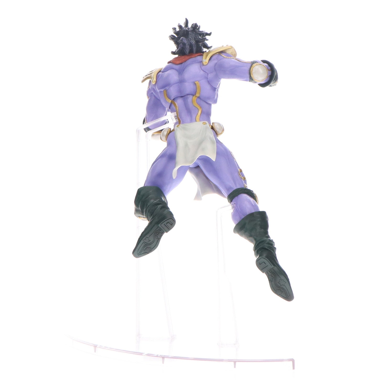 【中古即納】[FIG] B賞 スタープラチナ MASTERLISE 一番くじ ジョジョの奇妙な冒険 スターダストクルセイダース -STAND RUSH!- フィギュア プライズ バンダイスピリッツ(20250823)