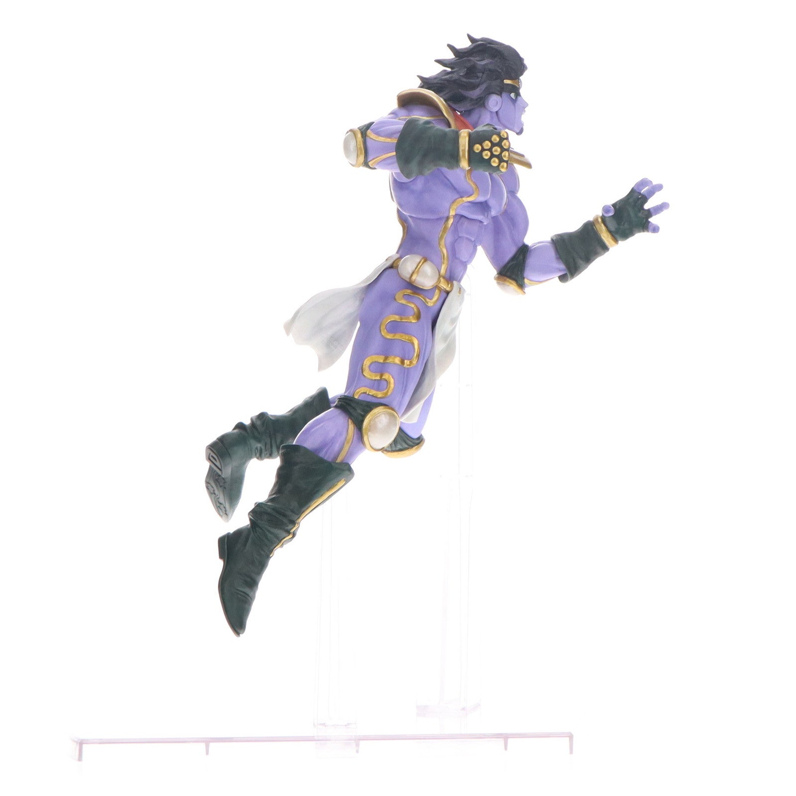【中古即納】[FIG] B賞 スタープラチナ MASTERLISE 一番くじ ジョジョの奇妙な冒険 スターダストクルセイダース -STAND RUSH!- フィギュア プライズ バンダイスピリッツ(20250823)