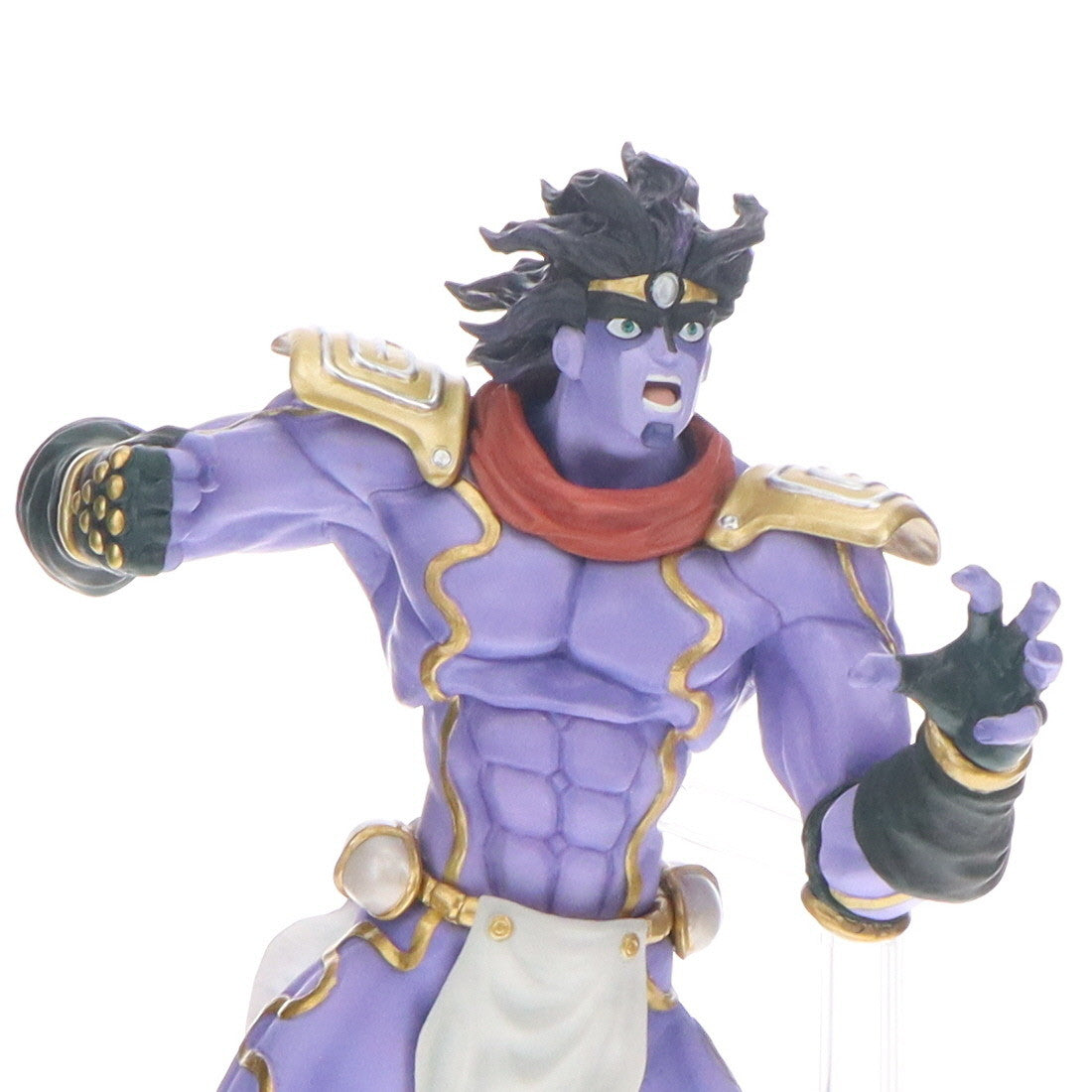 【中古即納】[FIG] B賞 スタープラチナ MASTERLISE 一番くじ ジョジョの奇妙な冒険 スターダストクルセイダース -STAND RUSH!- フィギュア プライズ バンダイスピリッツ(20250823)