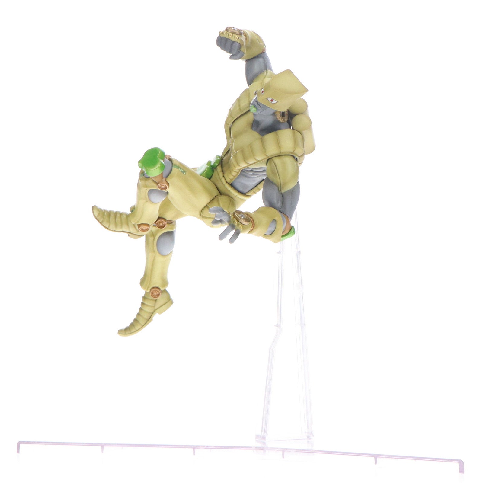 【中古即納】[FIG] D賞 ザ・ワールド MASTERLISE 一番くじ ジョジョの奇妙な冒険 スターダストクルセイダース -STAND RUSH!- フィギュア プライズ バンダイスピリッツ(20250823)