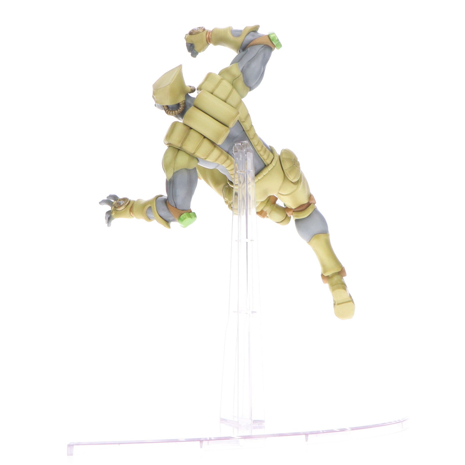 【中古即納】[FIG] D賞 ザ・ワールド MASTERLISE 一番くじ ジョジョの奇妙な冒険 スターダストクルセイダース -STAND RUSH!- フィギュア プライズ バンダイスピリッツ(20250823)
