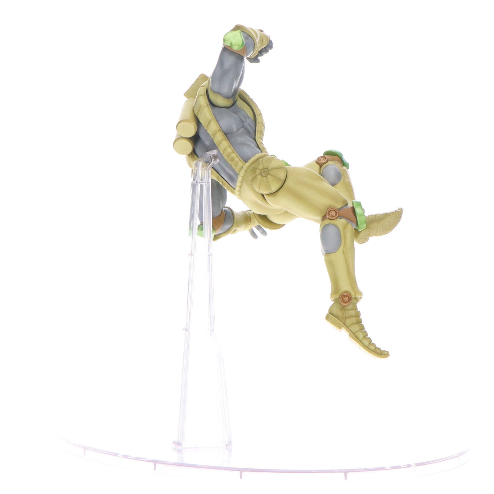 【中古即納】[FIG] D賞 ザ・ワールド MASTERLISE 一番くじ ジョジョの奇妙な冒険 スターダストクルセイダース -STAND RUSH!- フィギュア プライズ バンダイスピリッツ(20250823)