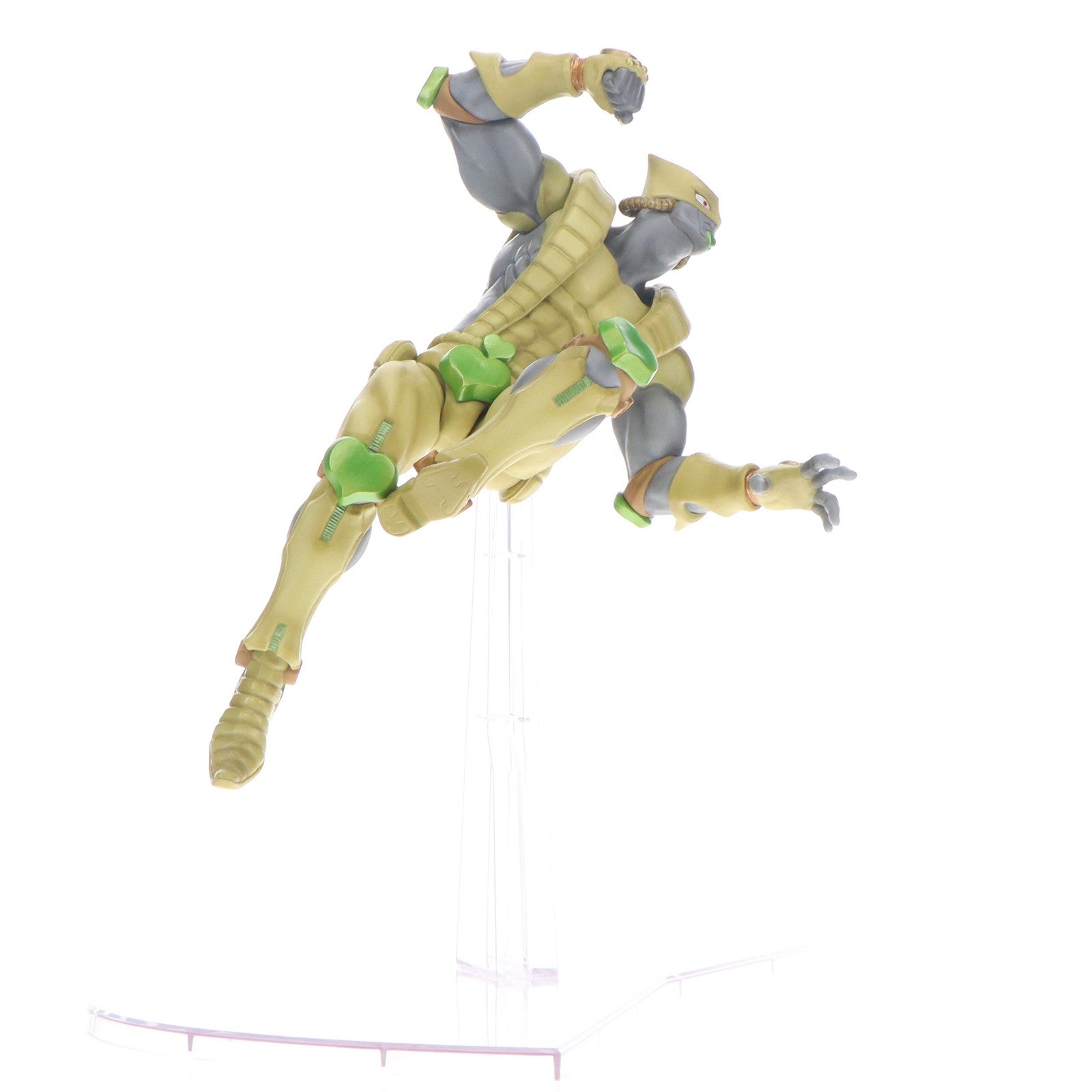 【中古即納】[FIG] D賞 ザ・ワールド MASTERLISE 一番くじ ジョジョの奇妙な冒険 スターダストクルセイダース -STAND RUSH!- フィギュア プライズ バンダイスピリッツ(20250823)
