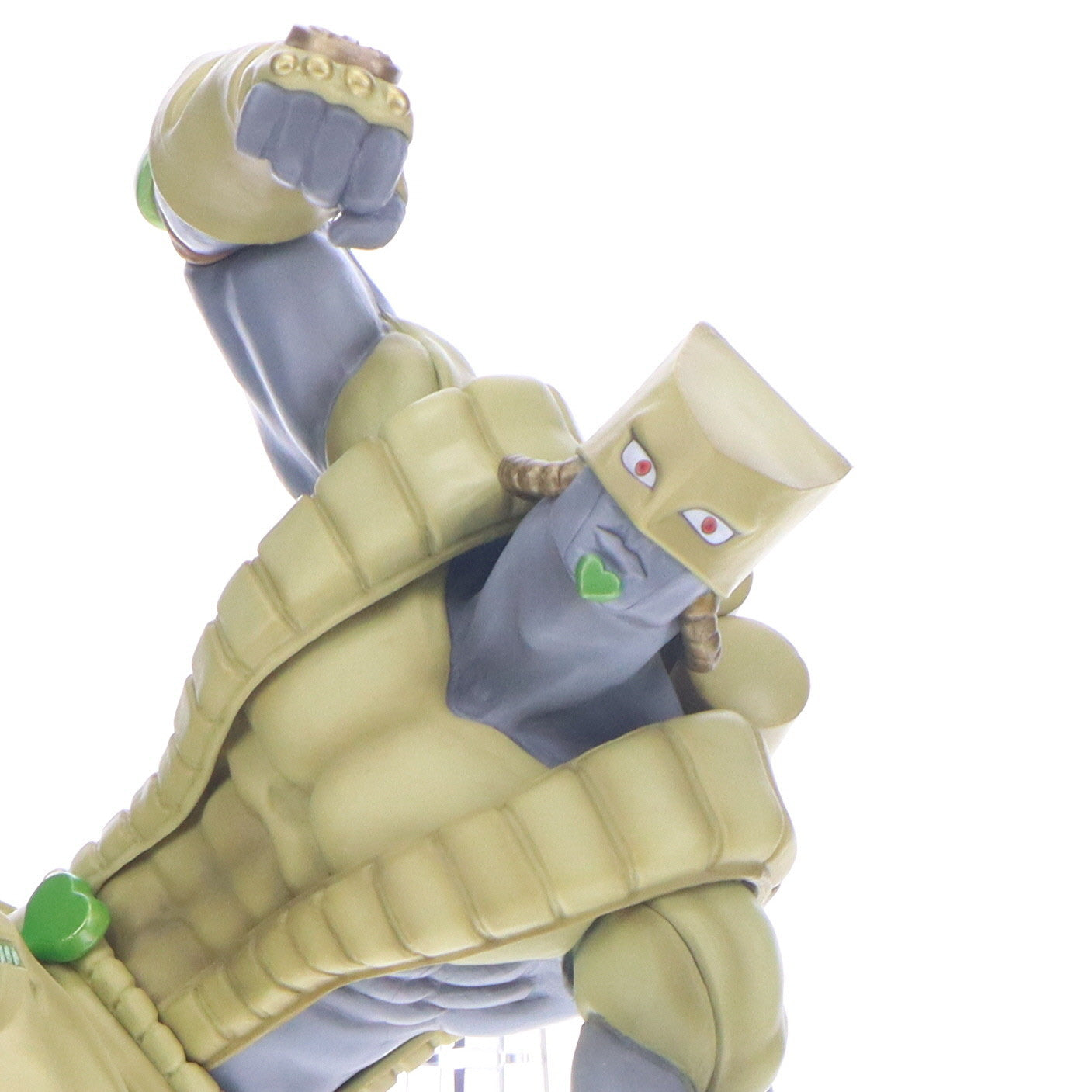 【中古即納】[FIG] D賞 ザ・ワールド MASTERLISE 一番くじ ジョジョの奇妙な冒険 スターダストクルセイダース -STAND RUSH!- フィギュア プライズ バンダイスピリッツ(20250823)