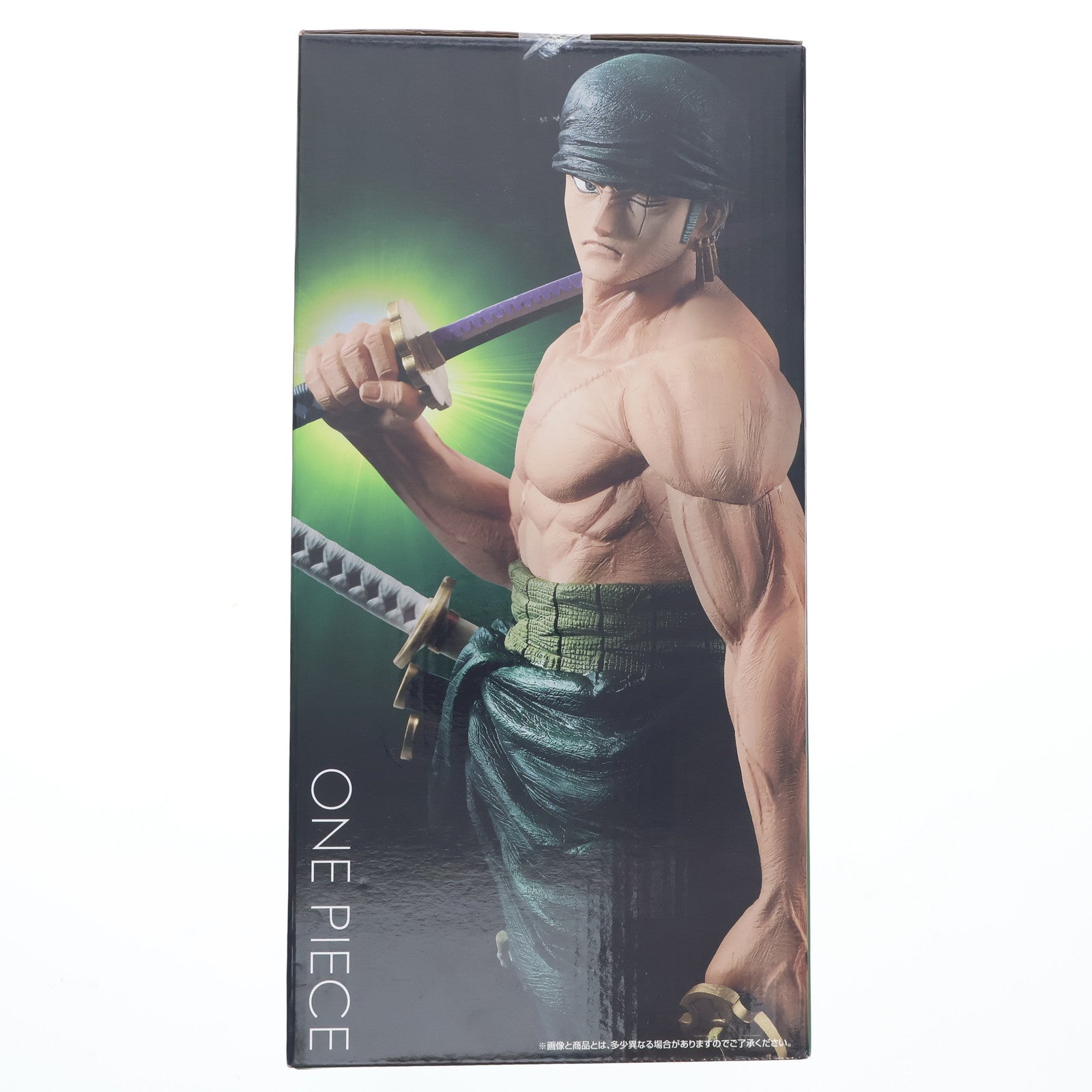 【中古即納】[FIG] B賞 No.02 ロロノア・ゾロ 一番くじ ワンピース THE BEST EDITION ONE PIECE MASTERLISE フィギュア プライズ(15618) バンプレスト(20180721)