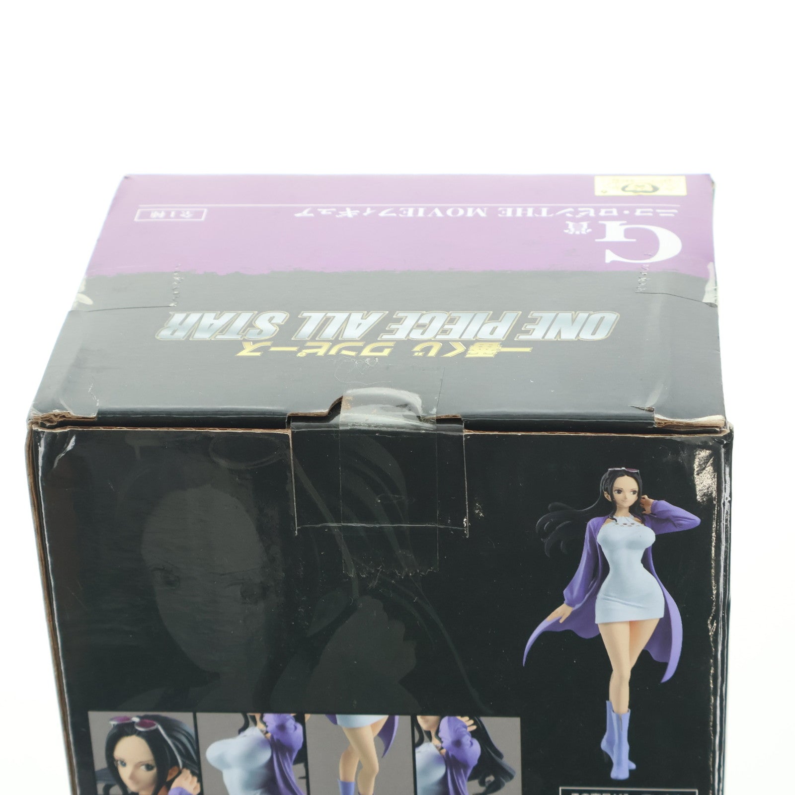 【中古即納】[FIG] G賞 ニコ・ロビン THE MOVIEフィギュア 一番くじ ワンピース ONE PIECE ALL STAR プライズ(382) バンダイスピリッツ(20190810)