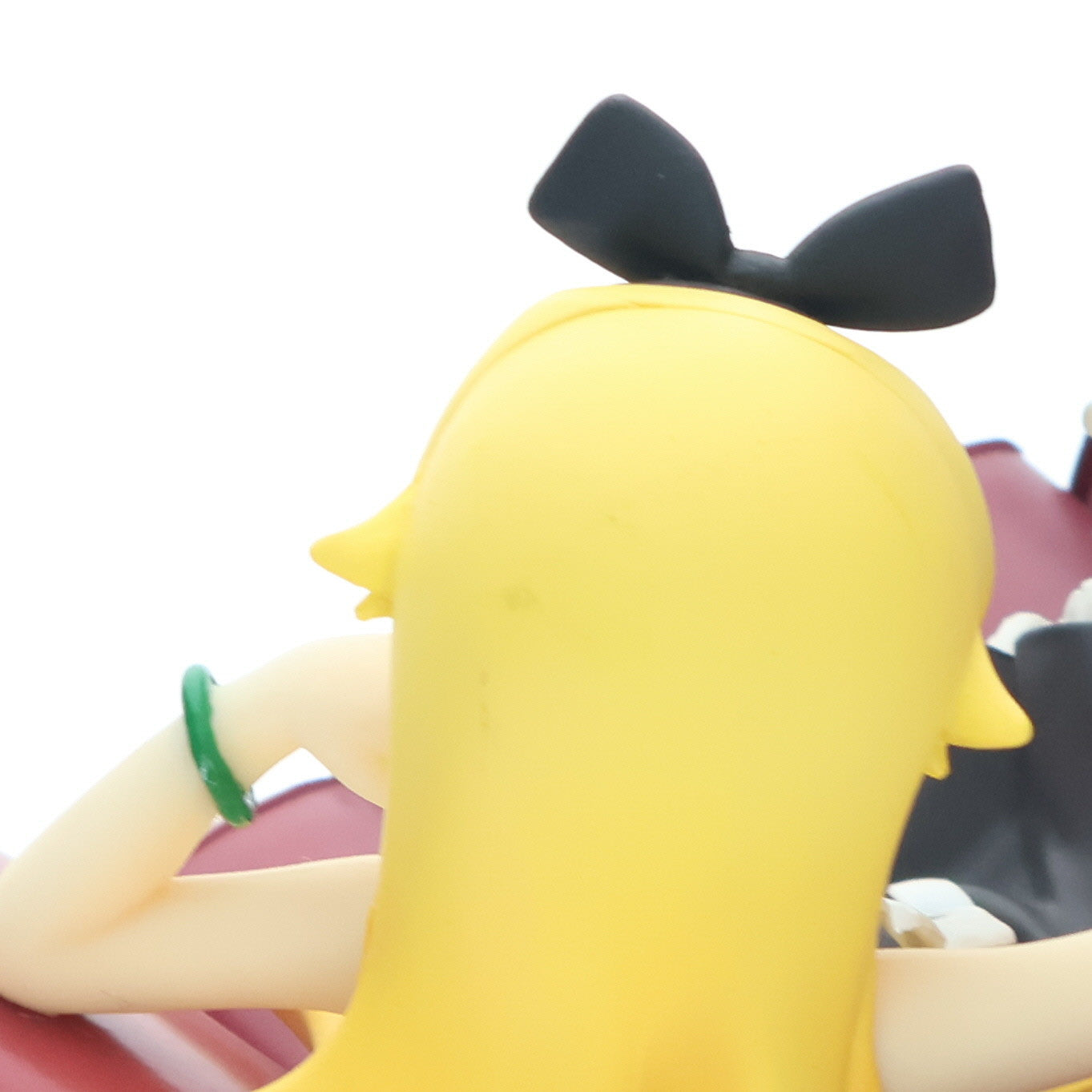 【中古即納】[FIG] A賞 忍野忍(おしのしのぶ) 一番くじプレミアム 物語シリーズ ～暦ノ至福ノ時～ プレミアムフィギュア プライズ(12378) バンプレスト(20140731)