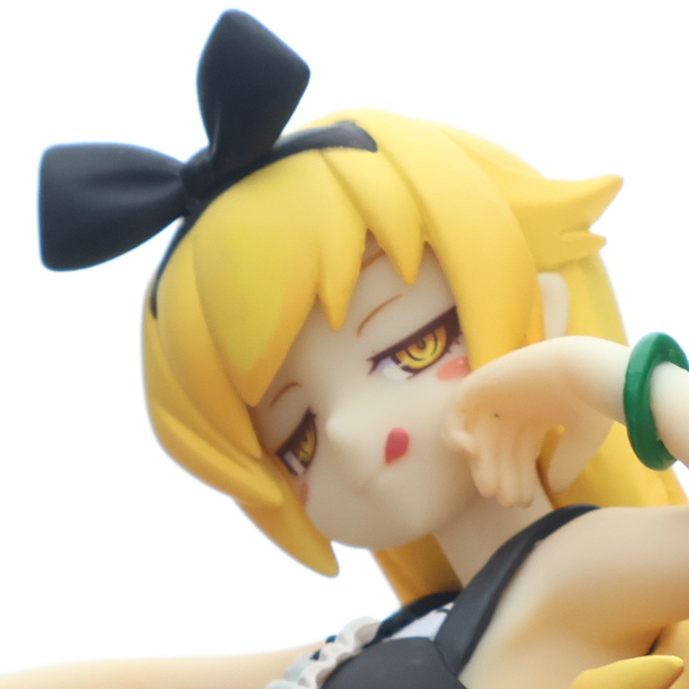 【中古即納】[FIG] A賞 忍野忍(おしのしのぶ) 一番くじプレミアム 物語シリーズ ～暦ノ至福ノ時～ プレミアムフィギュア プライズ(12378) バンプレスト(20140731)