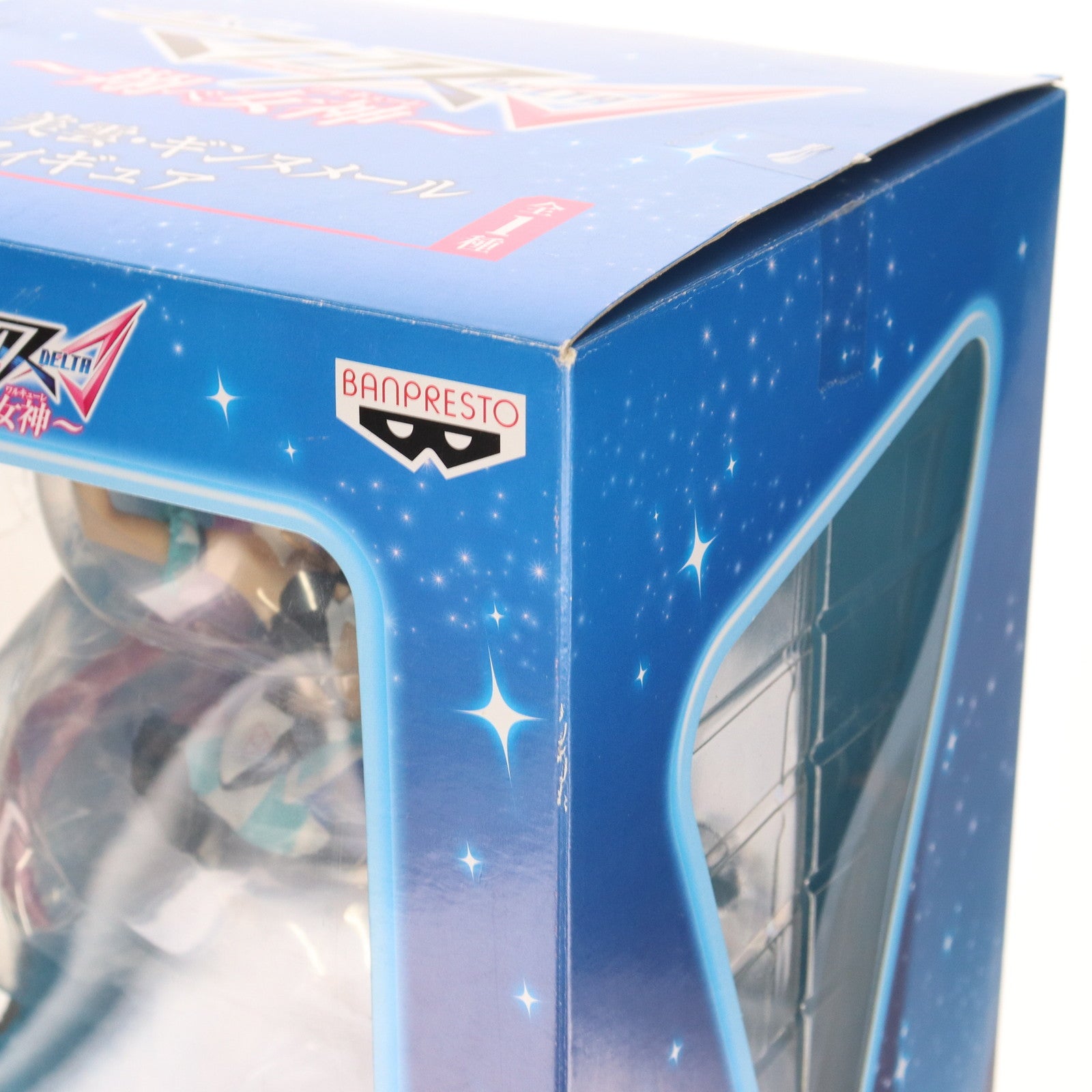 【中古即納】[FIG] A賞 美雲・ギンヌメール(みくも・ぎんぬめーる) 一番くじ マクロスΔ～翔べ女神～ フィギュア プライズ(14118) バンプレスト(20160924)