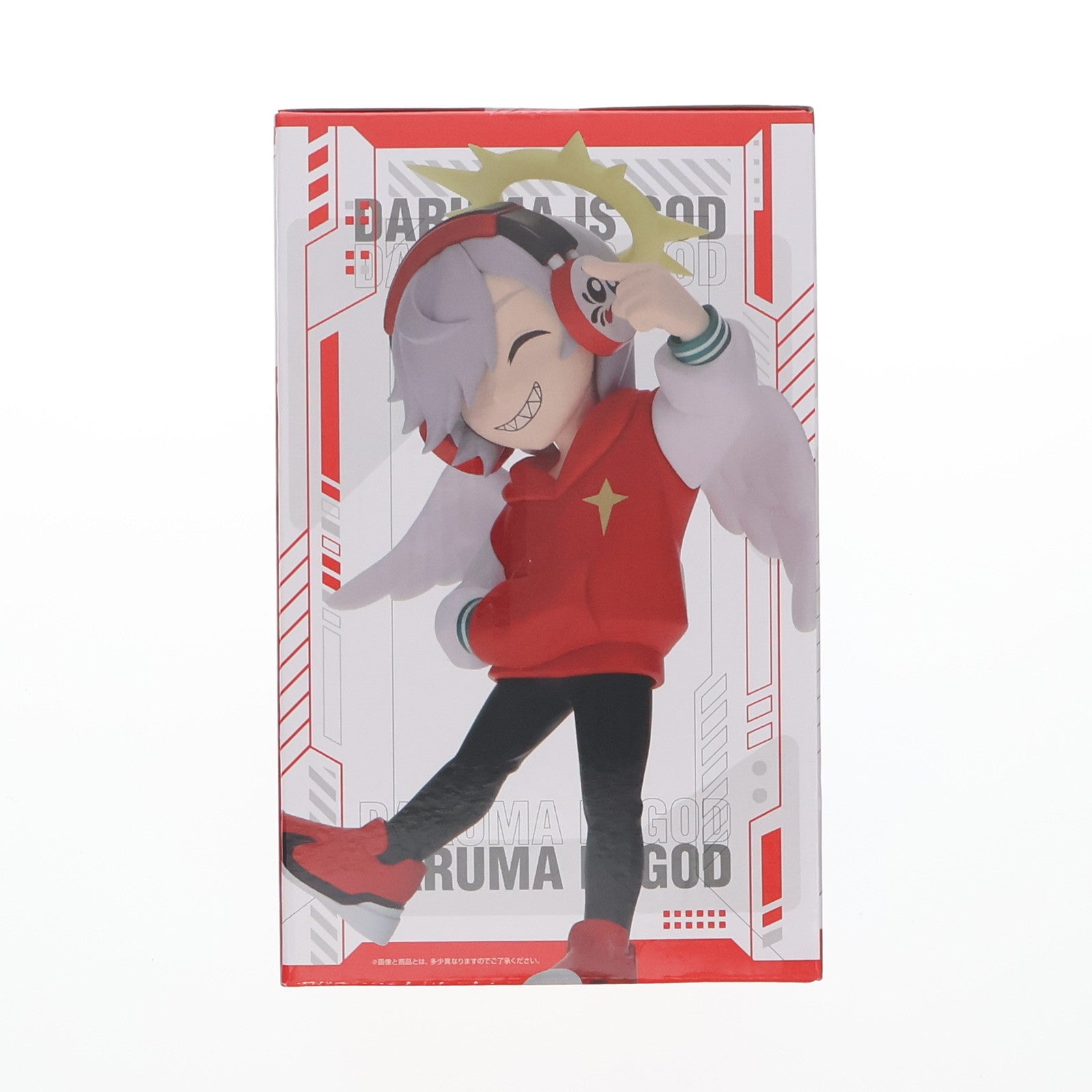 【中古即納】[FIG] ラストワン賞 だるまいずごっど ラストワンVer. 一番くじ CRAZY RACCOON フィギュア プライズ バンダイスピリッツ(20240713)