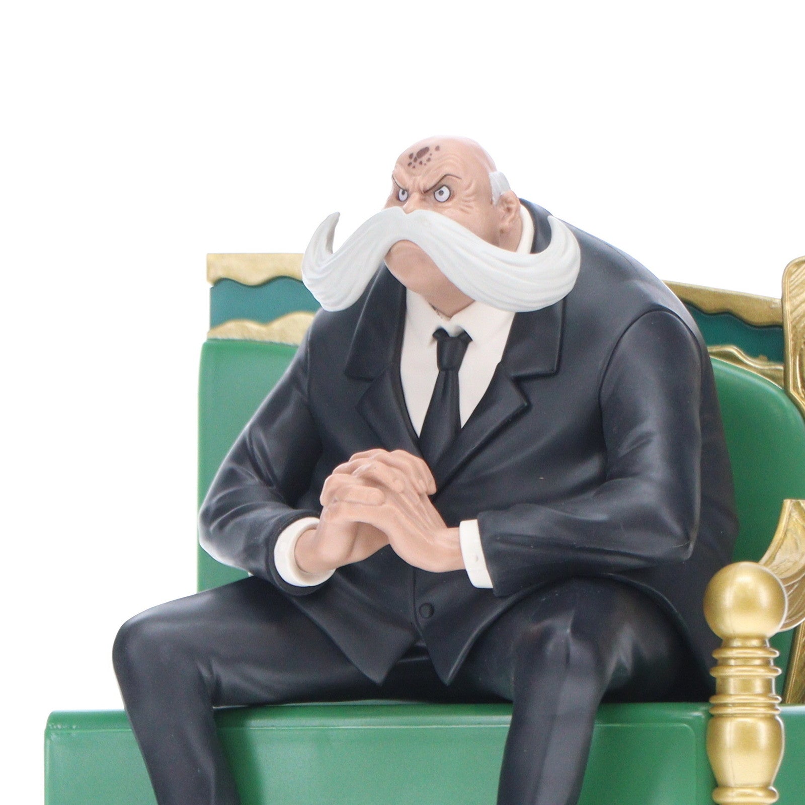 【中古即納】[FIG] C賞 トップマン・ウォーキュリー聖 一番くじ ワンピース The Throne of Power ONE PIECE フィギュア プライズ バンダイスピリッツ(20250613)