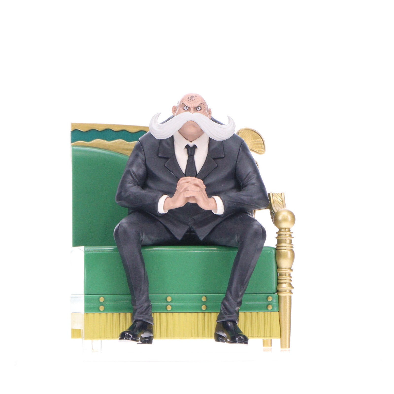 【中古即納】[FIG] C賞 トップマン・ウォーキュリー聖 一番くじ ワンピース The Throne of Power ONE PIECE フィギュア プライズ バンダイスピリッツ(20250613)