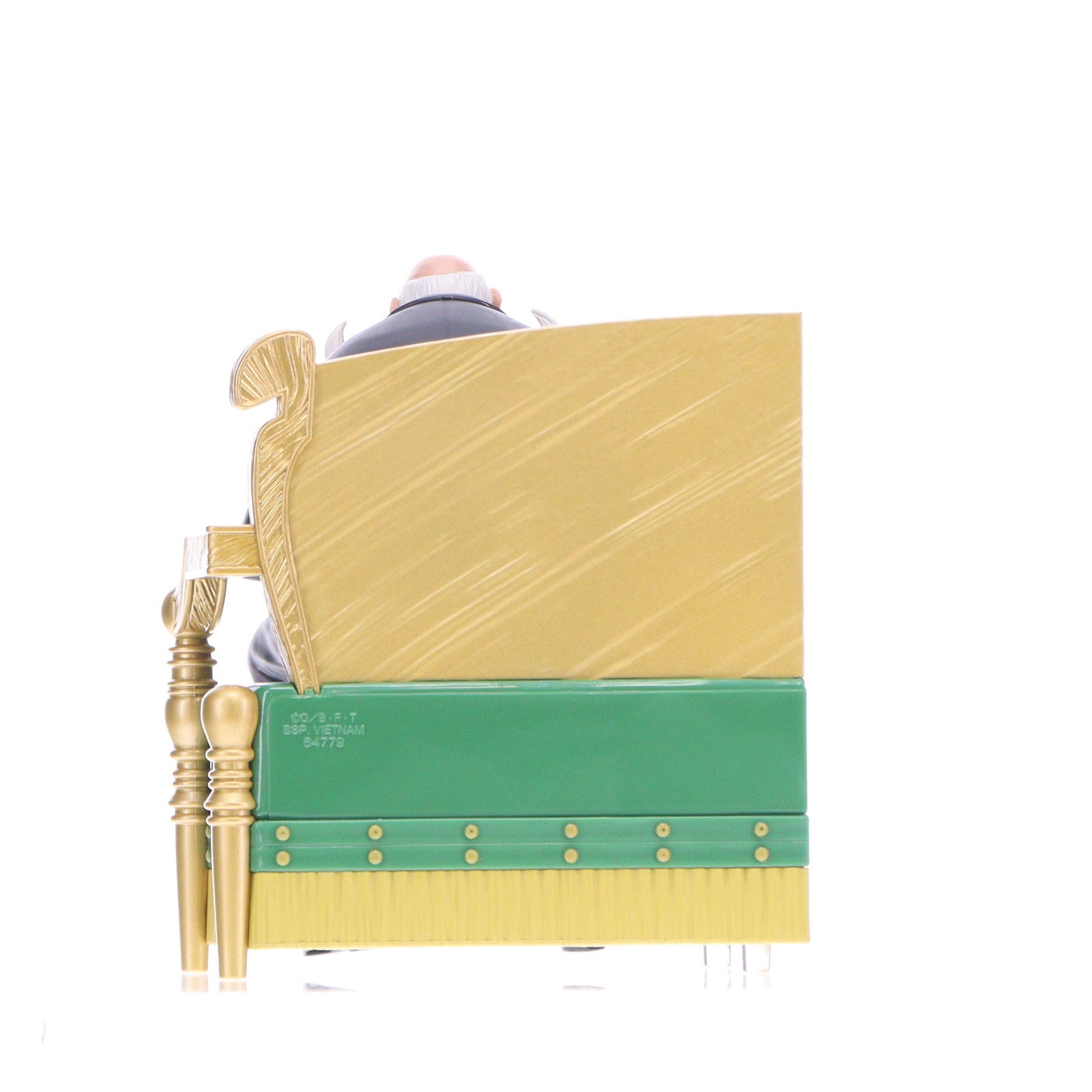 【中古即納】[FIG] C賞 トップマン・ウォーキュリー聖 一番くじ ワンピース The Throne of Power ONE PIECE フィギュア プライズ バンダイスピリッツ(20250613)