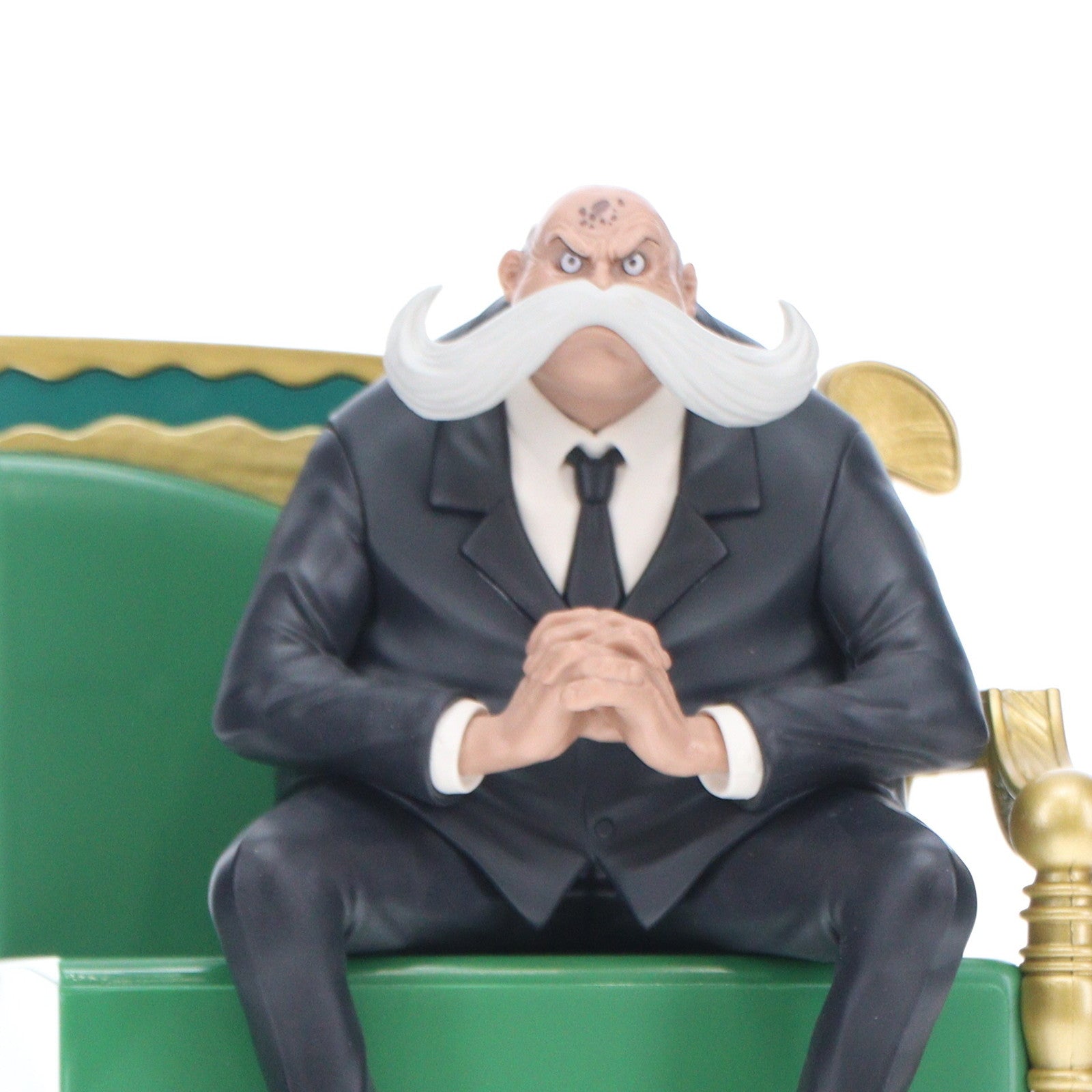 【中古即納】[FIG] C賞 トップマン・ウォーキュリー聖 一番くじ ワンピース The Throne of Power ONE PIECE フィギュア プライズ バンダイスピリッツ(20250613)