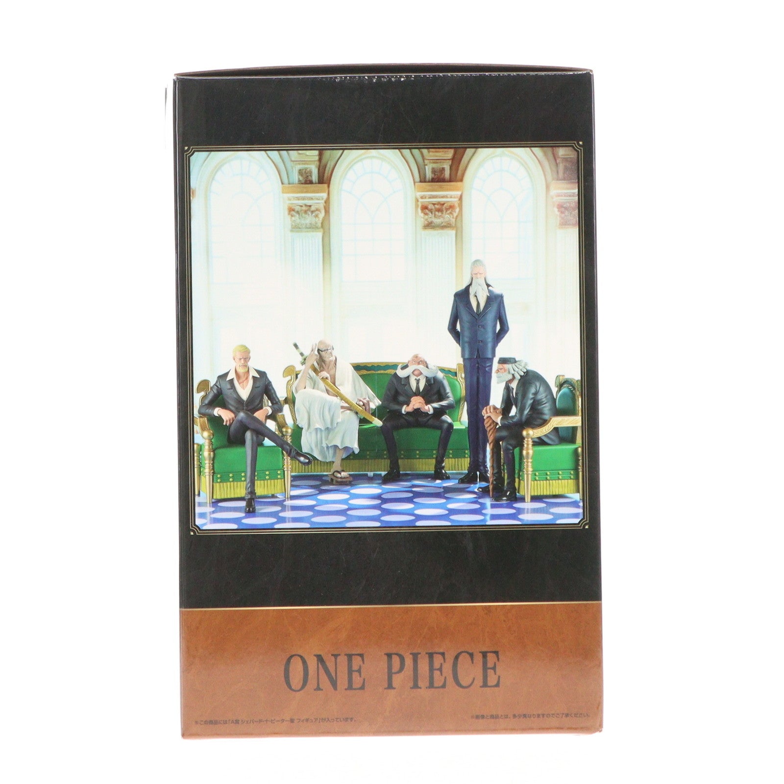 【中古即納】[FIG] A賞 シェパード・十・ピーター聖 一番くじ ワンピース The Throne of Power ONE PIECE フィギュア プライズ バンダイスピリッツ(20250613)