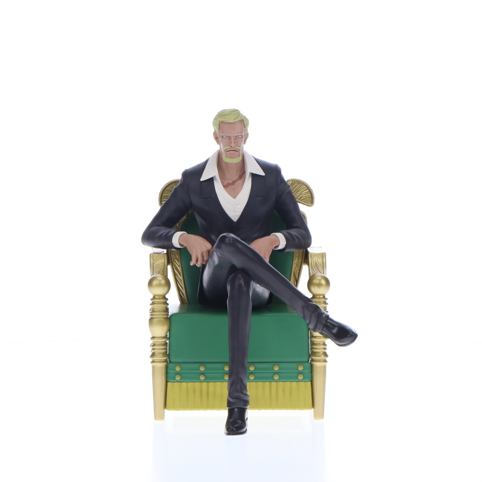 【中古即納】[FIG] A賞 シェパード・十・ピーター聖 一番くじ ワンピース The Throne of Power ONE PIECE フィギュア プライズ バンダイスピリッツ(20250613)
