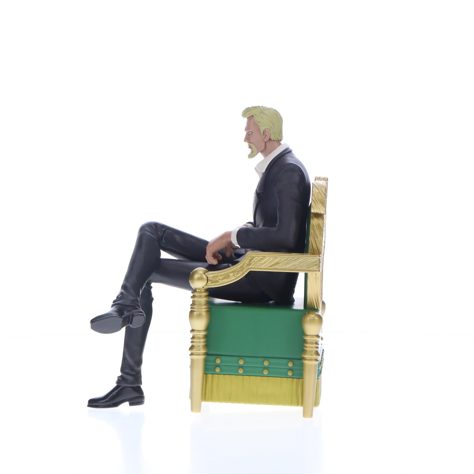 【中古即納】[FIG] A賞 シェパード・十・ピーター聖 一番くじ ワンピース The Throne of Power ONE PIECE フィギュア プライズ バンダイスピリッツ(20250613)