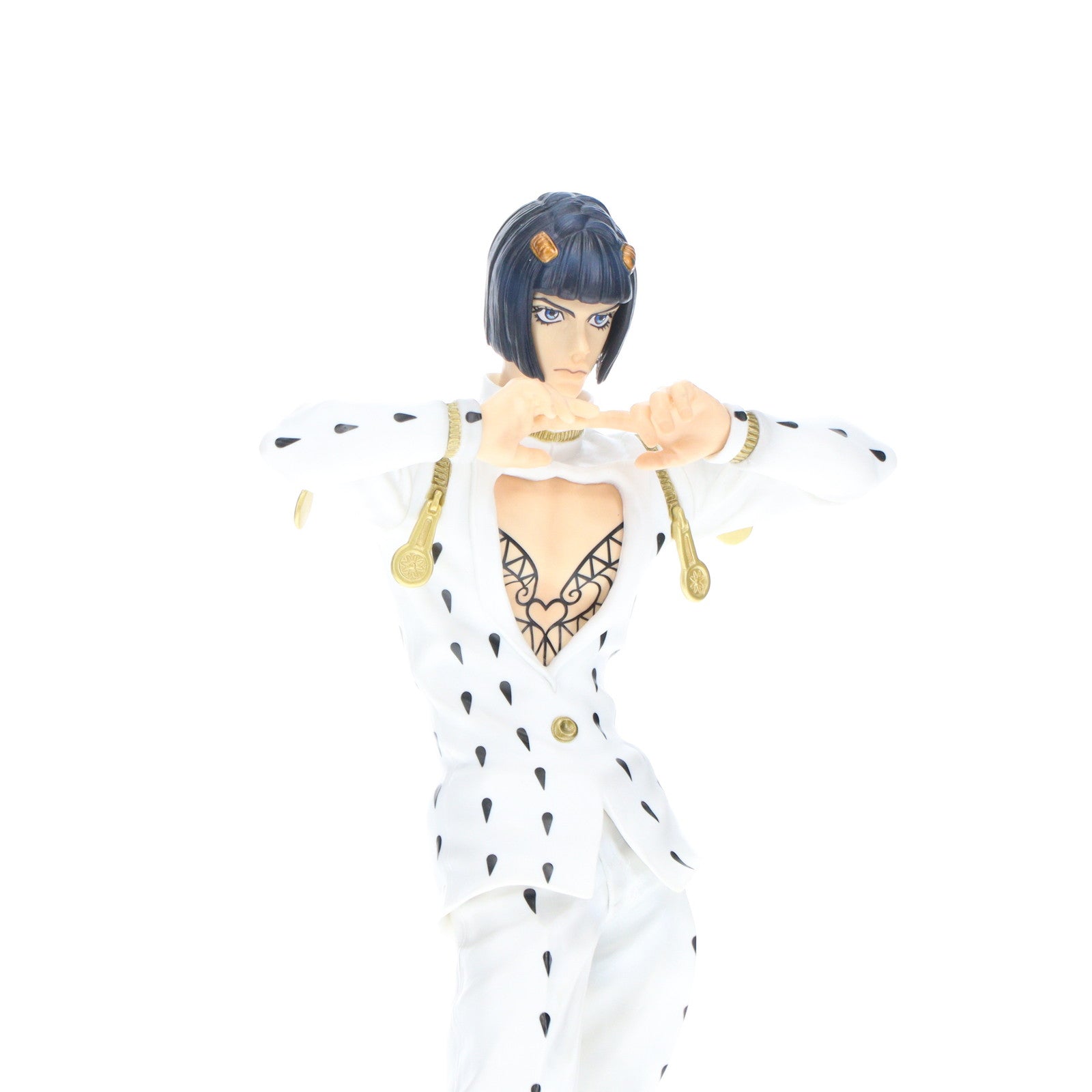 【中古即納】[FIG] B賞 ブローノ・ブチャラティ MASTERLISE 一番くじ ジョジョの奇妙な冒険 GOLDEN WIND TVアニメ「ジョジョの奇妙な冒険 黄金の風」 フィギュア プライズ バンダイスピリッツ(20241026)