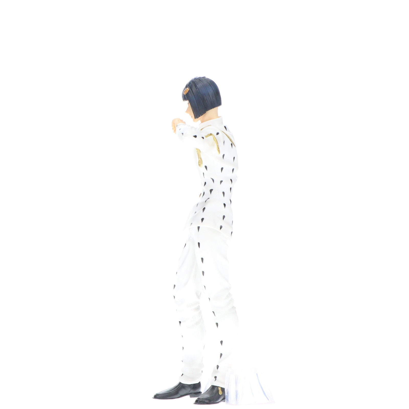 【中古即納】[FIG] B賞 ブローノ・ブチャラティ MASTERLISE 一番くじ ジョジョの奇妙な冒険 GOLDEN WIND TVアニメ「ジョジョの奇妙な冒険 黄金の風」 フィギュア プライズ バンダイスピリッツ(20241026)