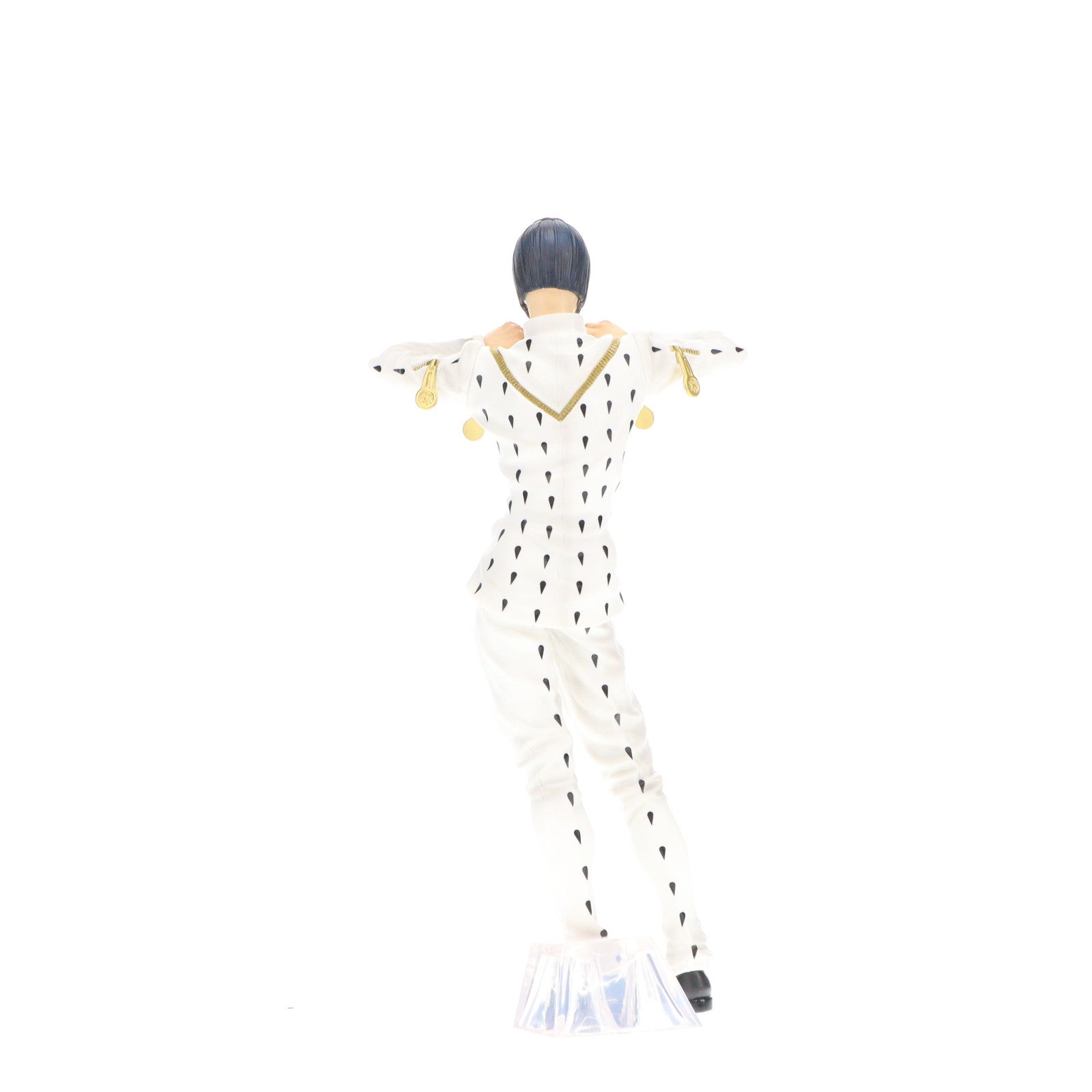 【中古即納】[FIG] B賞 ブローノ・ブチャラティ MASTERLISE 一番くじ ジョジョの奇妙な冒険 GOLDEN WIND TVアニメ「ジョジョの奇妙な冒険 黄金の風」 フィギュア プライズ バンダイスピリッツ(20241026)
