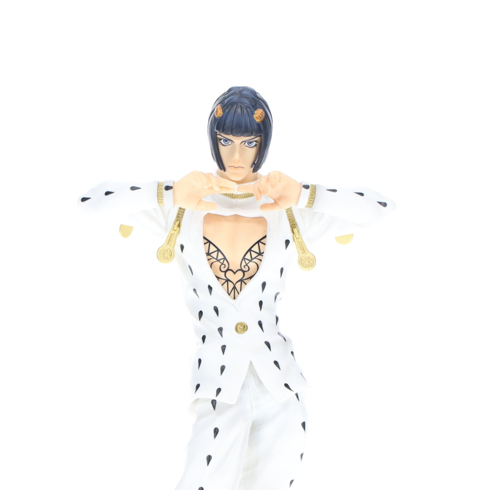 【中古即納】[FIG] B賞 ブローノ・ブチャラティ MASTERLISE 一番くじ ジョジョの奇妙な冒険 GOLDEN WIND TVアニメ「ジョジョの奇妙な冒険 黄金の風」 フィギュア プライズ バンダイスピリッツ(20241026)