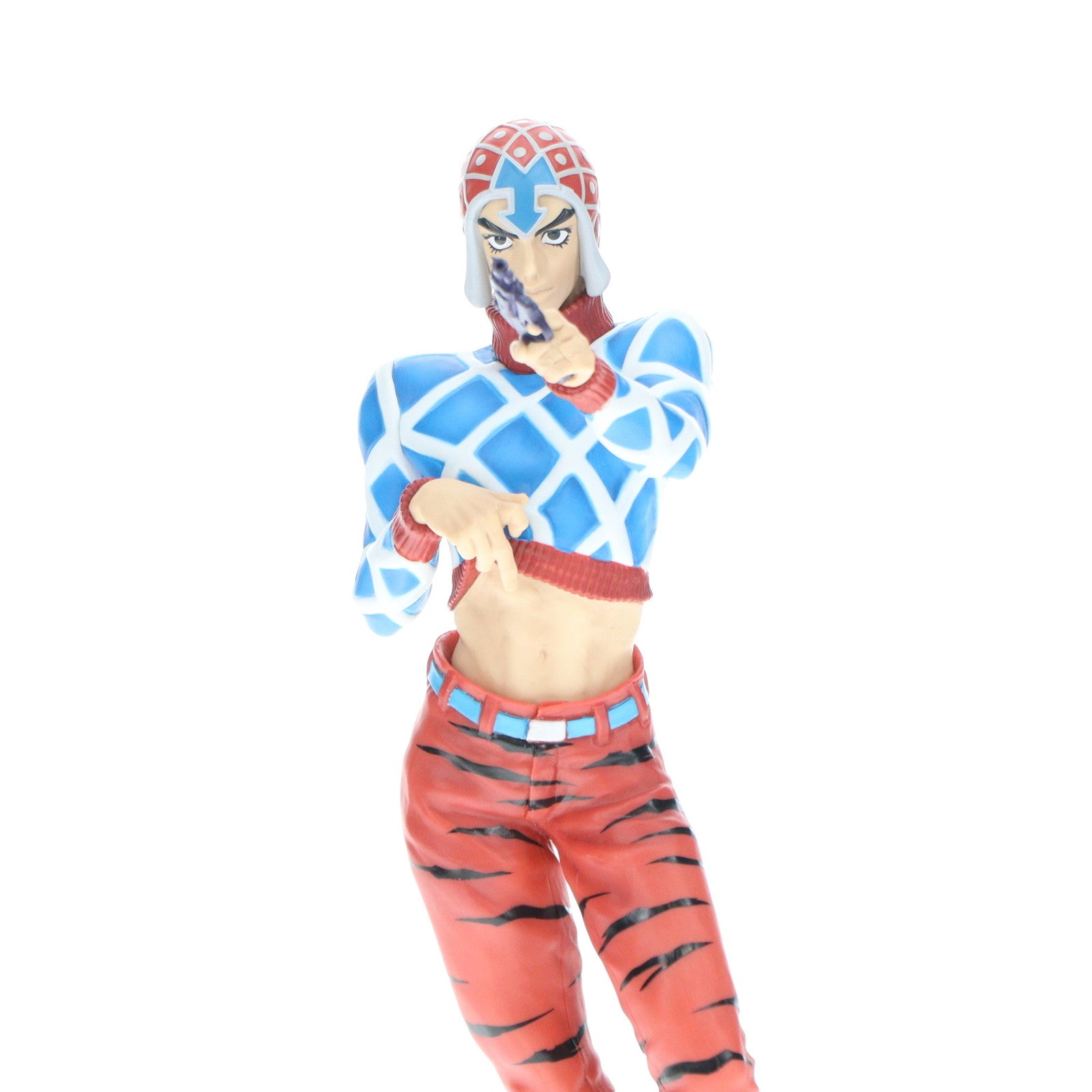 【中古即納】[FIG] C賞 グイード・ミスタ MASTERLISE 一番くじ ジョジョの奇妙な冒険 GOLDEN WIND TVアニメ「ジョジョの奇妙な冒険 黄金の風」 フィギュア プライズ バンダイスピリッツ(20241026)