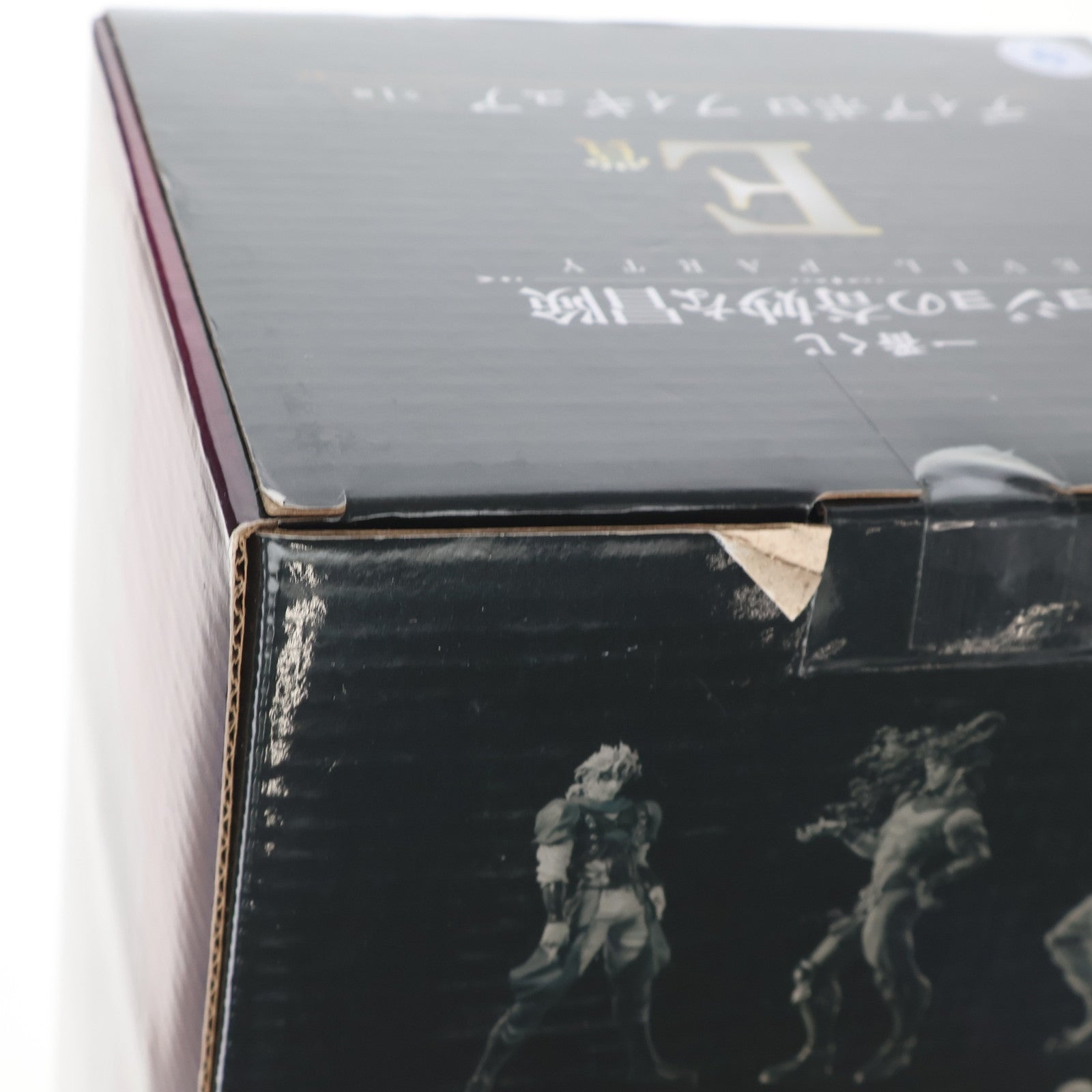 【中古即納】[FIG] E賞 ディアボロ 一番くじ ジョジョの奇妙な冒険 EVIL PARTY ジョジョの奇妙な冒険 第五部 黄金の風 MASTERLISE フィギュア プライズ バンダイスピリッツ(20230812)