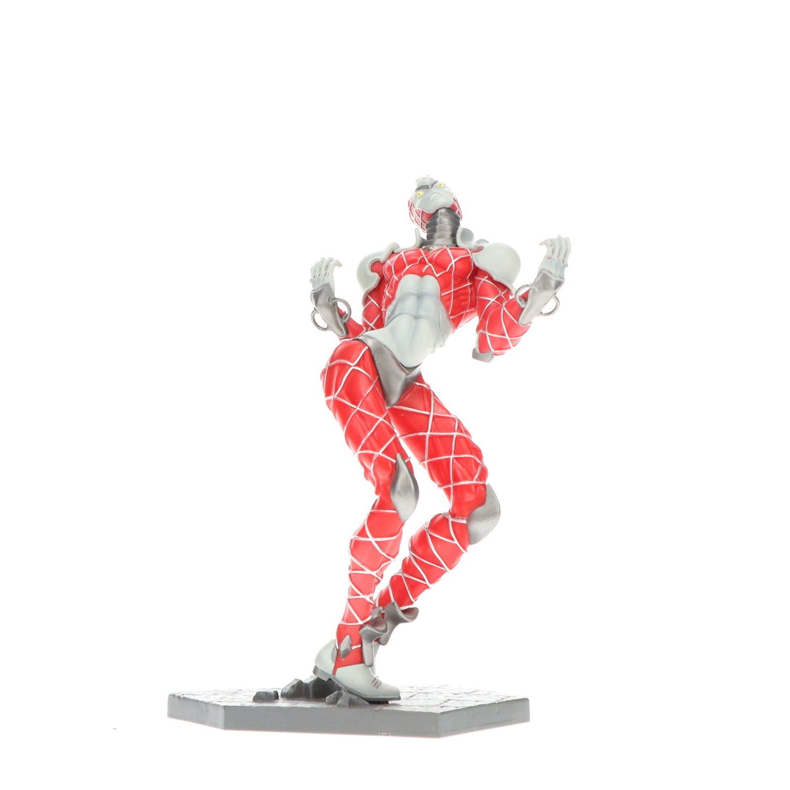 【中古即納】[FIG] B賞 ディアボロ's スタンドフィギュア 一番くじ ジョジョの奇妙な冒険 第五部 黄金の風 プライズ バンプレスト(20100430)