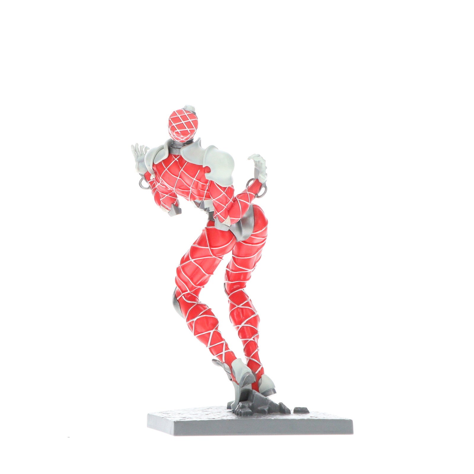 【中古即納】[FIG] B賞 ディアボロ's スタンドフィギュア 一番くじ ジョジョの奇妙な冒険 第五部 黄金の風 プライズ バンプレスト(20100430)