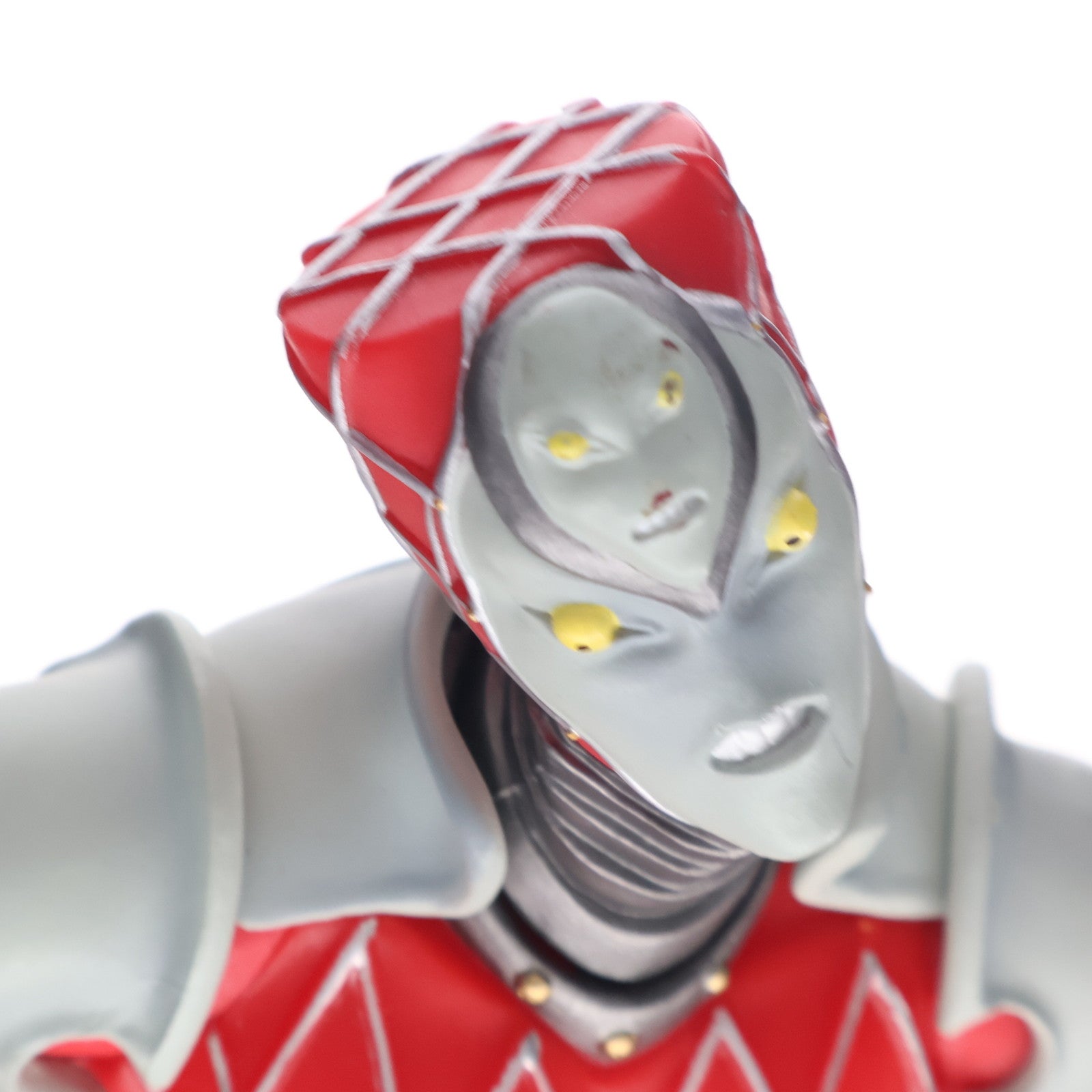 【中古即納】[FIG] B賞 ディアボロ's スタンドフィギュア 一番くじ ジョジョの奇妙な冒険 第五部 黄金の風 プライズ バンプレスト(20100430)