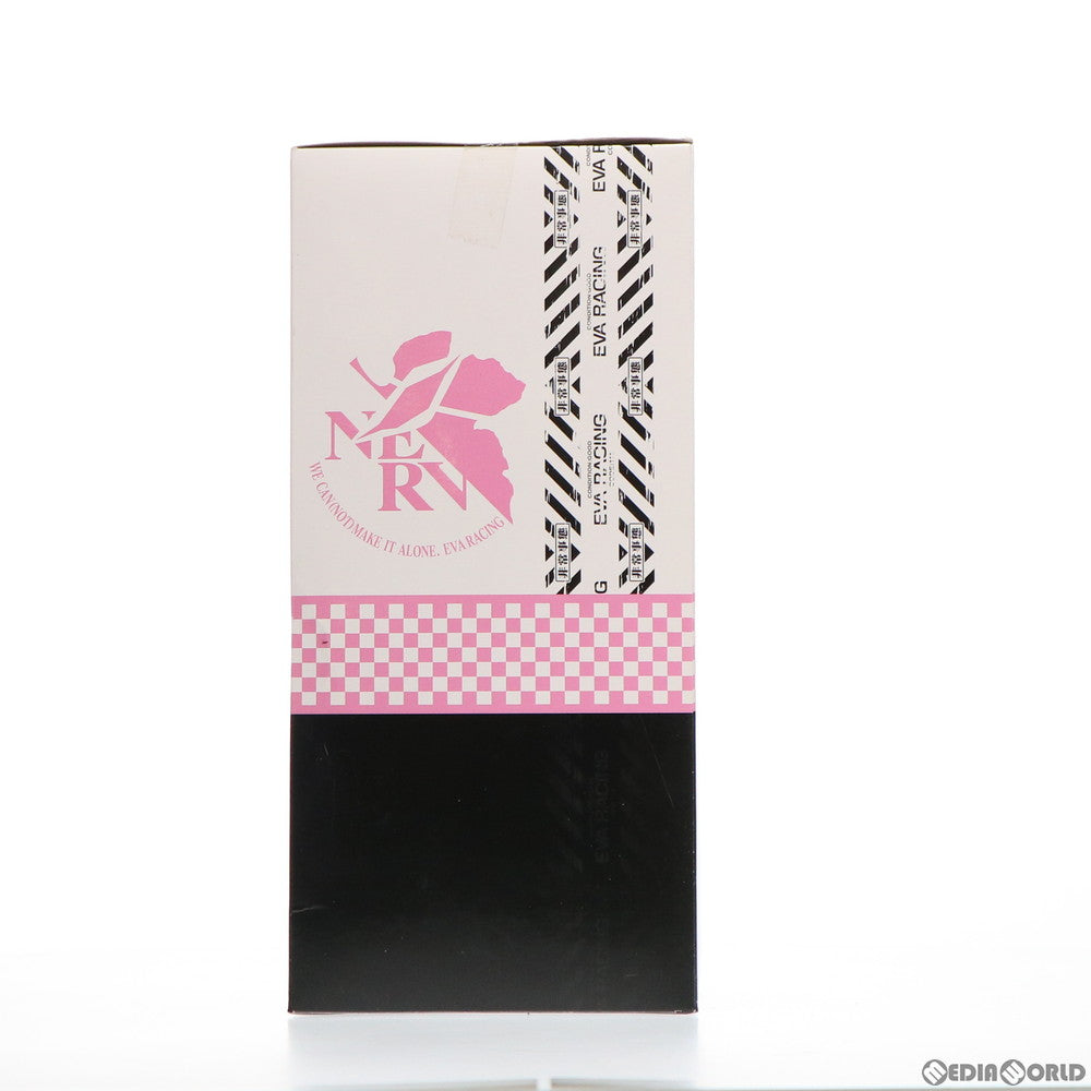 【中古即納】[FIG] C賞 真希波・マリ・イラストリアス エヴァレーシングver. 一番くじ ヱヴァンゲリヲン新劇場版 ～PROJECT EVA RACING～ フィギュア プライズ(12704) バンプレスト(20140810)