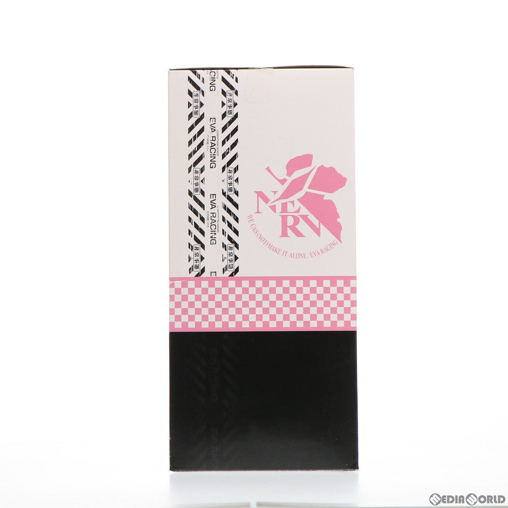 【中古即納】[FIG] C賞 真希波・マリ・イラストリアス エヴァレーシングver. 一番くじ ヱヴァンゲリヲン新劇場版 ～PROJECT EVA RACING～ フィギュア プライズ(12704) バンプレスト(20140810)