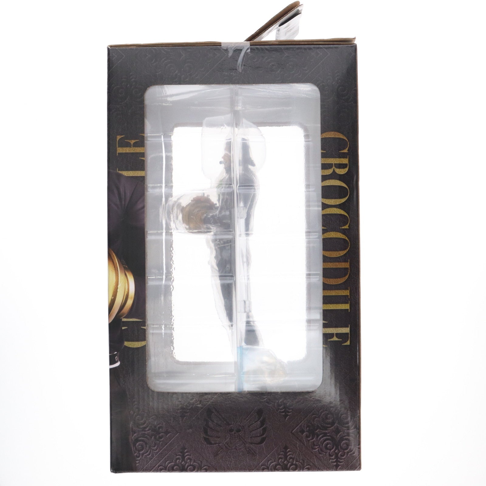 【中古即納】[FIG] A賞 クロコダイル フィギュア 一番くじフィギュアセレクション ワンピース～王下七武海～ ONE PIECE プライズ(14106) バンプレスト(20160910)