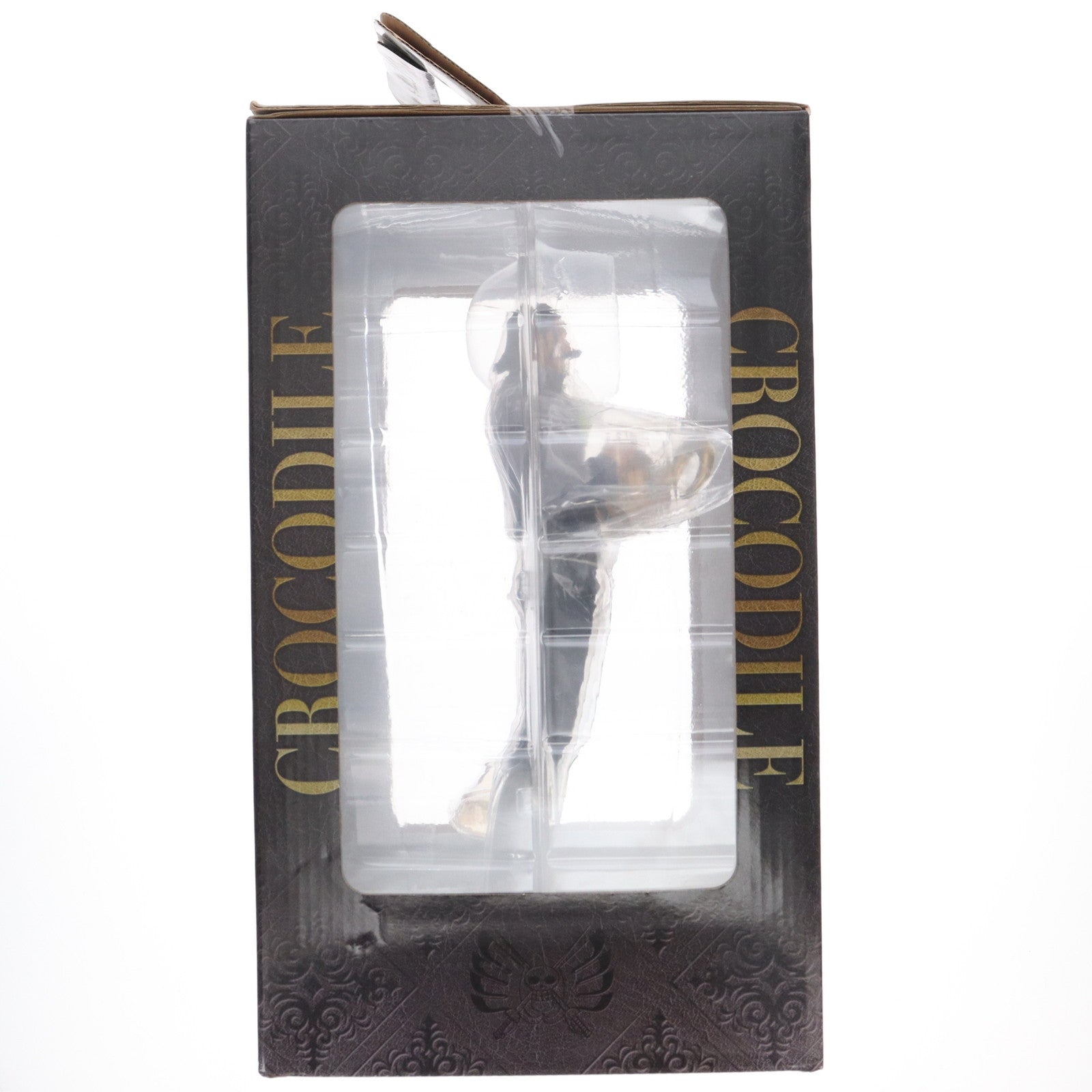 【中古即納】[FIG] A賞 クロコダイル フィギュア 一番くじフィギュアセレクション ワンピース～王下七武海～ ONE PIECE プライズ(14106) バンプレスト(20160910)