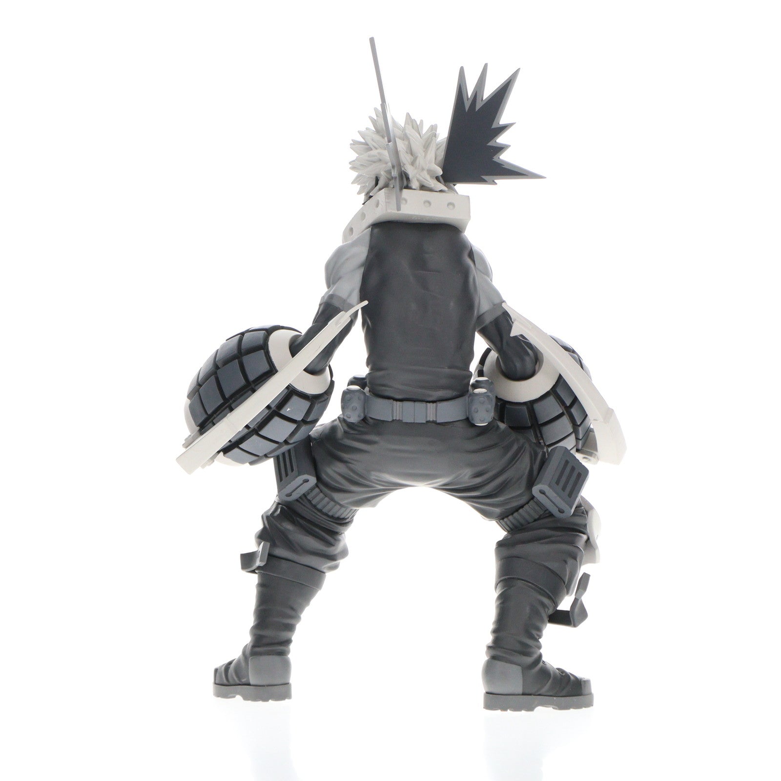 【中古即納】[FIG] THE TONES賞 爆豪勝己(ばくごうかつき)(C/白黒トーン彩色) アミューズメント一番くじ 僕のヒーローアカデミア BWFC 造形ACADEMY SUPER MASTER STARS PIECE THE KATSUKI BAKUGO フィギュア プライズ(2507698) バンダイスピリッツ(20210925)