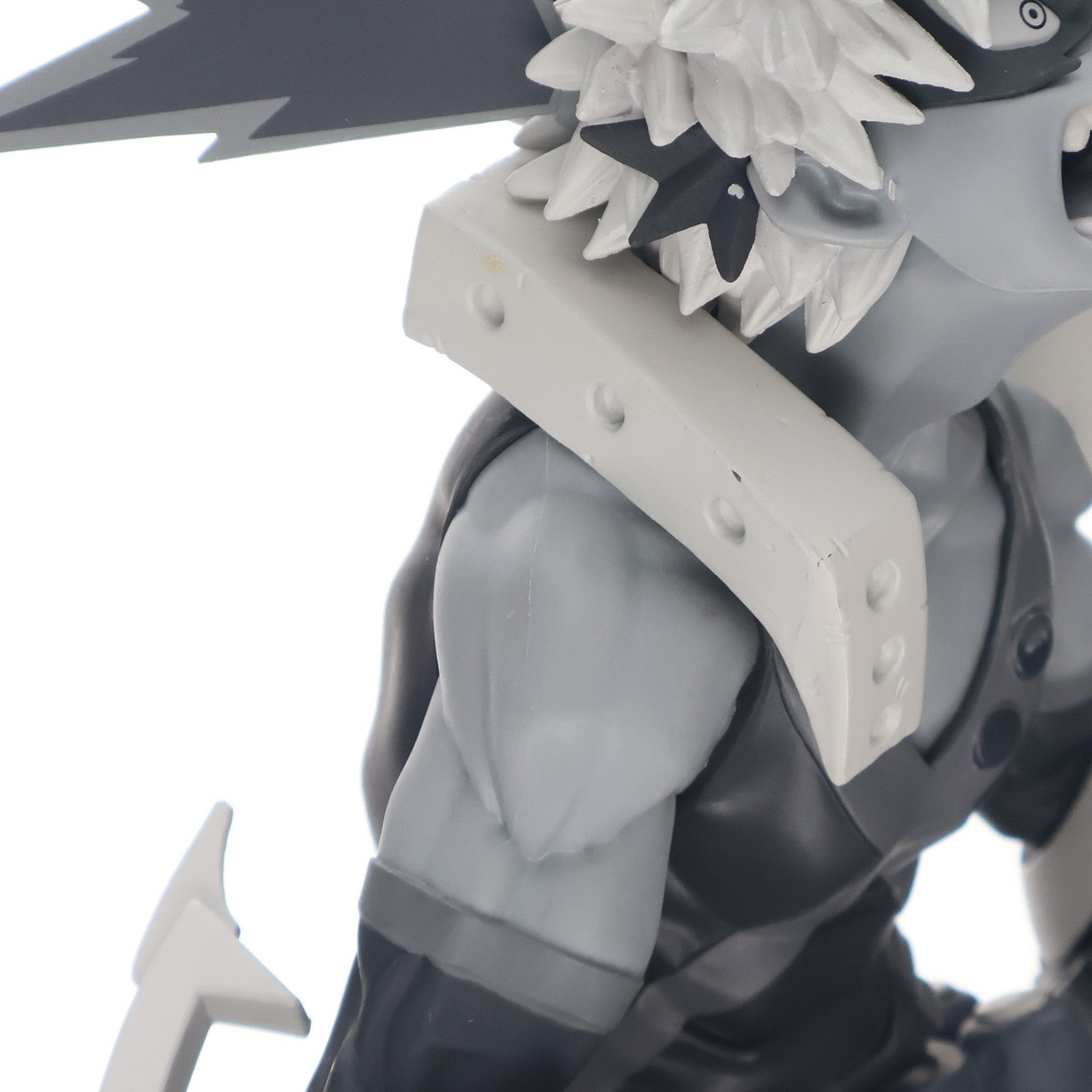 【中古即納】[FIG] THE TONES賞 爆豪勝己(ばくごうかつき)(C/白黒トーン彩色) アミューズメント一番くじ 僕のヒーローアカデミア BWFC 造形ACADEMY SUPER MASTER STARS PIECE THE KATSUKI BAKUGO フィギュア プライズ(2507698) バンダイスピリッツ(20210925)