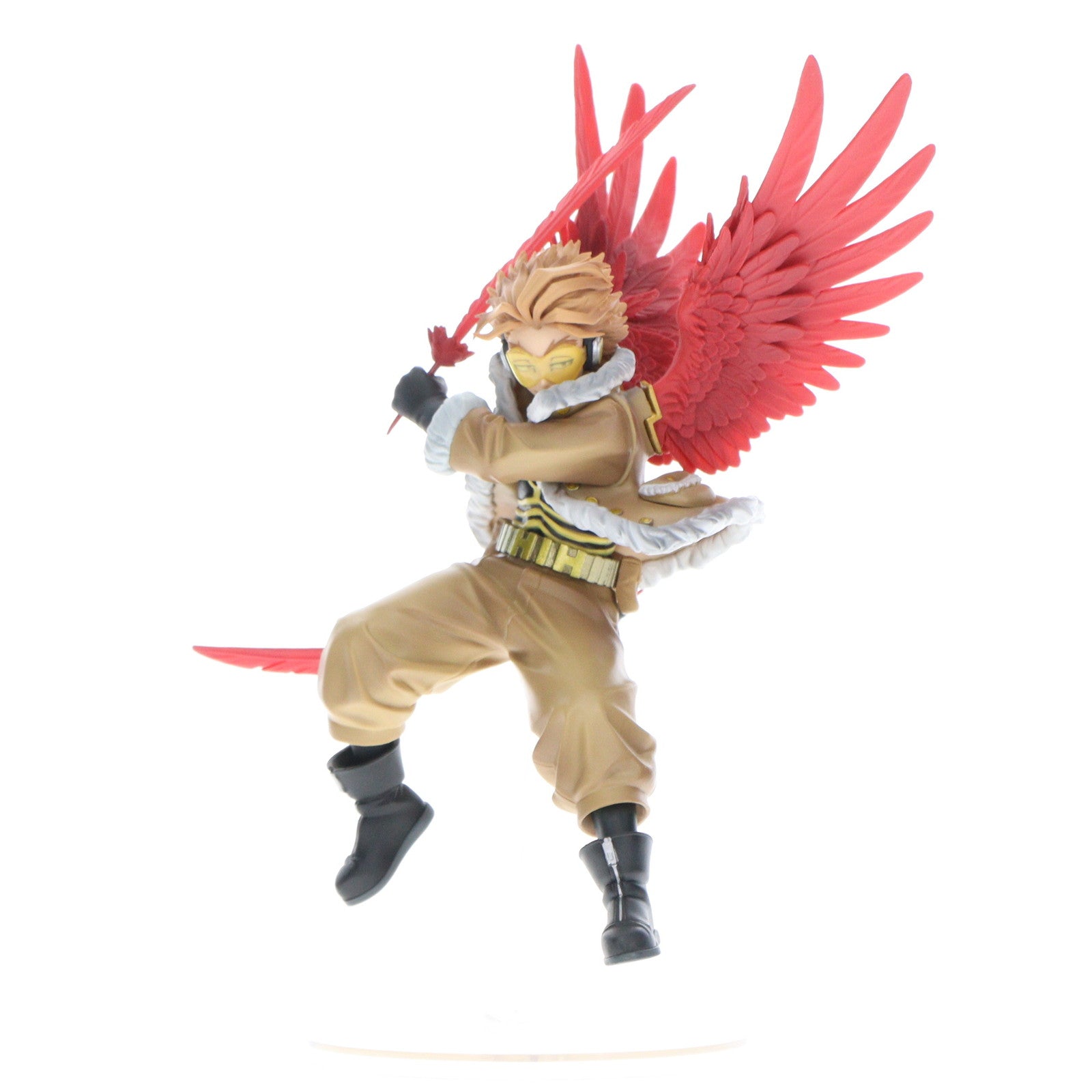 【中古即納】[FIG] G賞 ホークス ;figure(フィギュア) 一番くじ 僕のヒーローアカデミア ～突入～ プライズ バンダイスピリッツ(20221029)