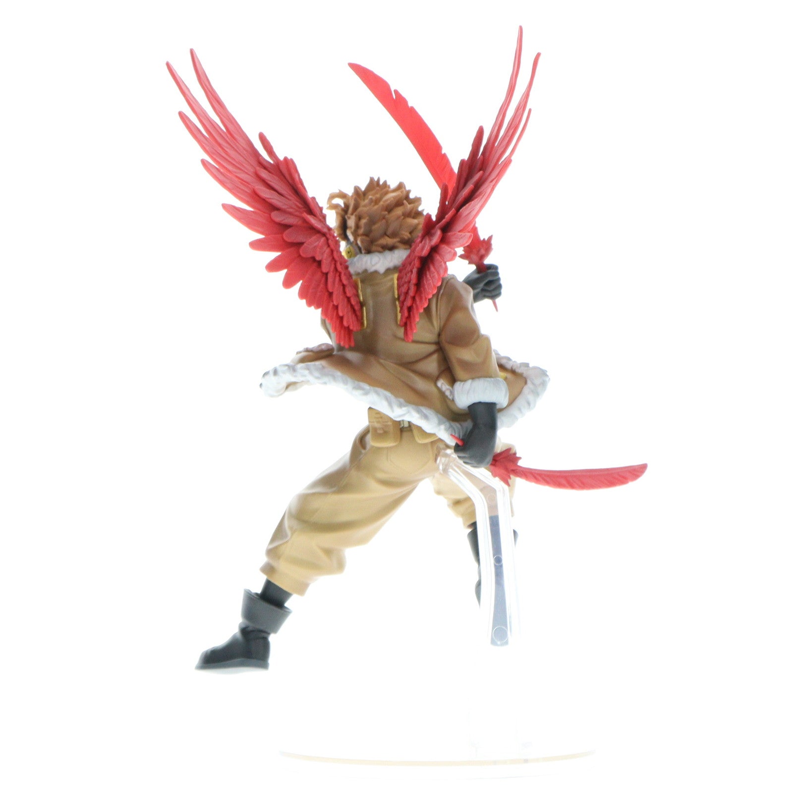 【中古即納】[FIG] G賞 ホークス ;figure(フィギュア) 一番くじ 僕のヒーローアカデミア ～突入～ プライズ バンダイスピリッツ(20221029)