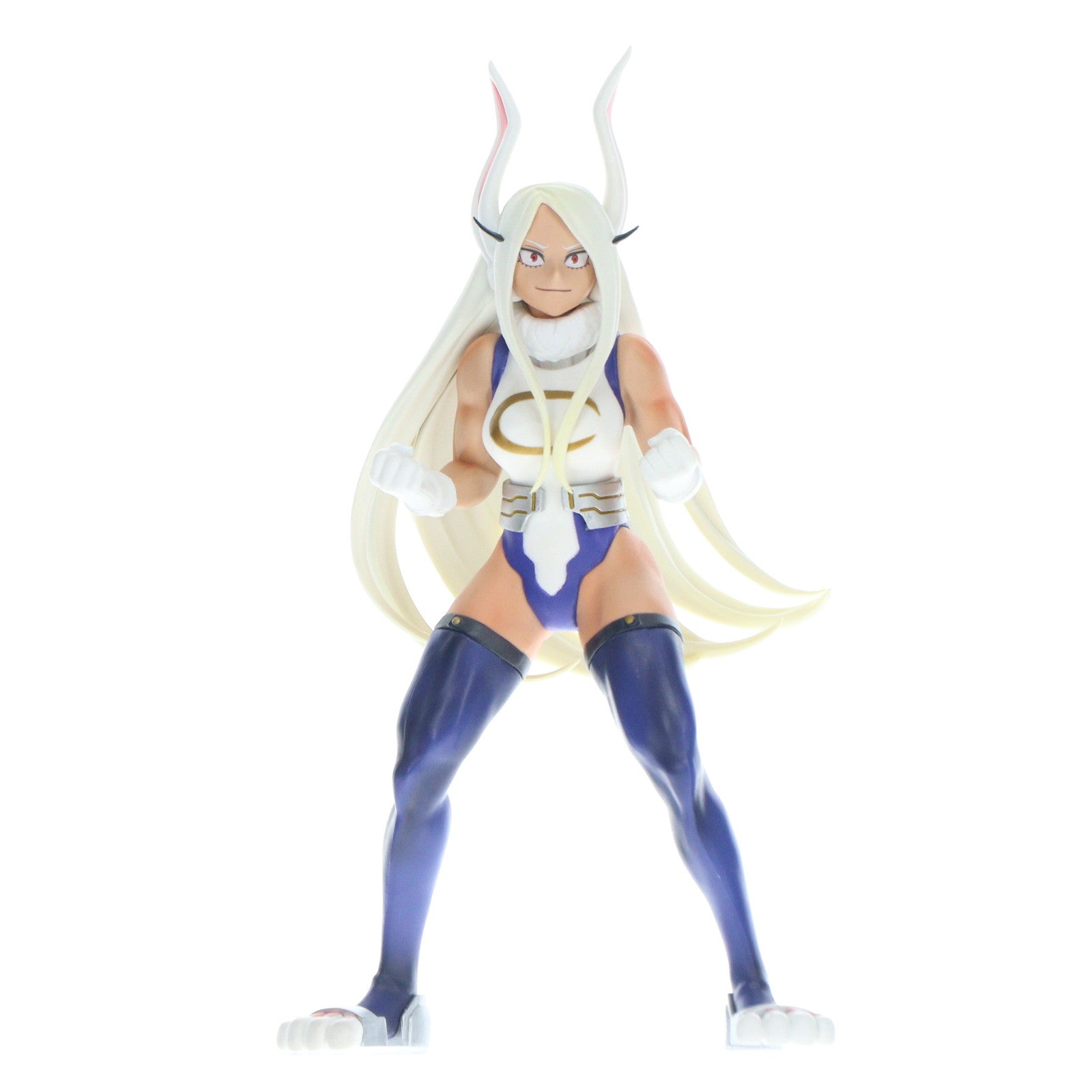 【中古即納】[FIG] H賞 ミルコ ;figure(フィギュア) 一番くじ 僕のヒーローアカデミア ～突入～ プライズ バンダイスピリッツ(20221029)