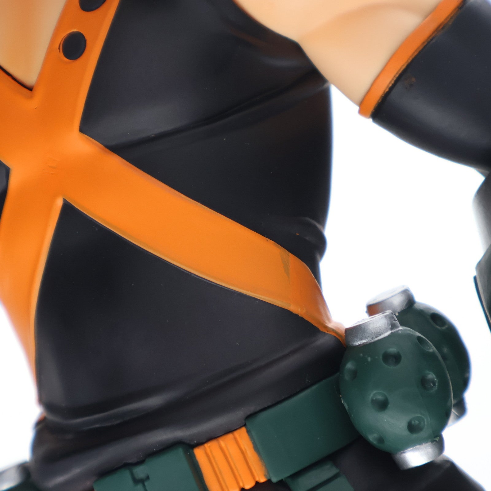 【中古即納】[FIG] D賞 爆豪勝己(ばくごうかつき) -動- 一番くじ 僕のヒーローアカデミア Let’s Begin! MASTERLISE フィギュア プライズ(730) バンダイスピリッツ(20210102)