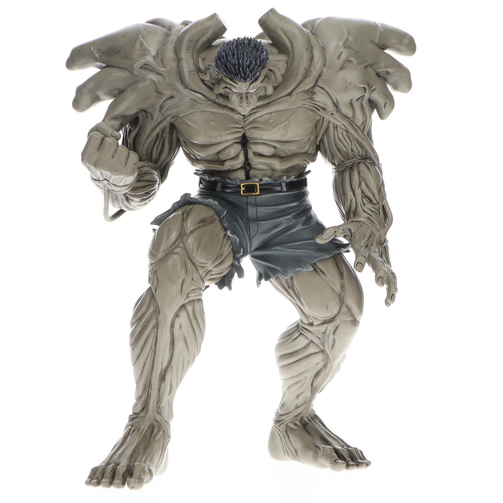 【中古即納】[FIG] ラストワン賞 戸愚呂弟100%中の100%(とぐろおとうと) ラストワンver. MASTERLISE 一番くじ 幽☆遊☆白書 暗黒武術会 フィギュア プライズ バンダイスピリッツ(20250201)