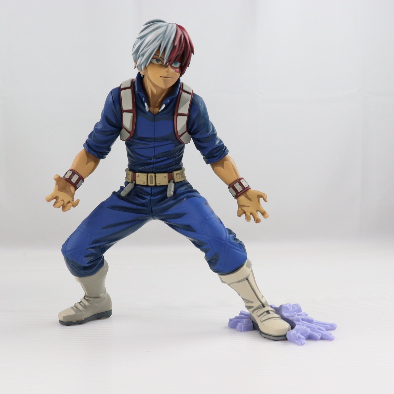 【中古即納】[FIG] TWO DIMENSIONS賞 轟焦凍(とどろきしょうと)(D/二次元彩色/黒箱) アミューズメント一番くじ 僕のヒーローアカデミア BWFC 造形ACADEMY SUPER MASTER STARS PIECE THE SHOTO TODOROKI フィギュア プライズ(海外流通版) バンダイスピリッツ(20211231)