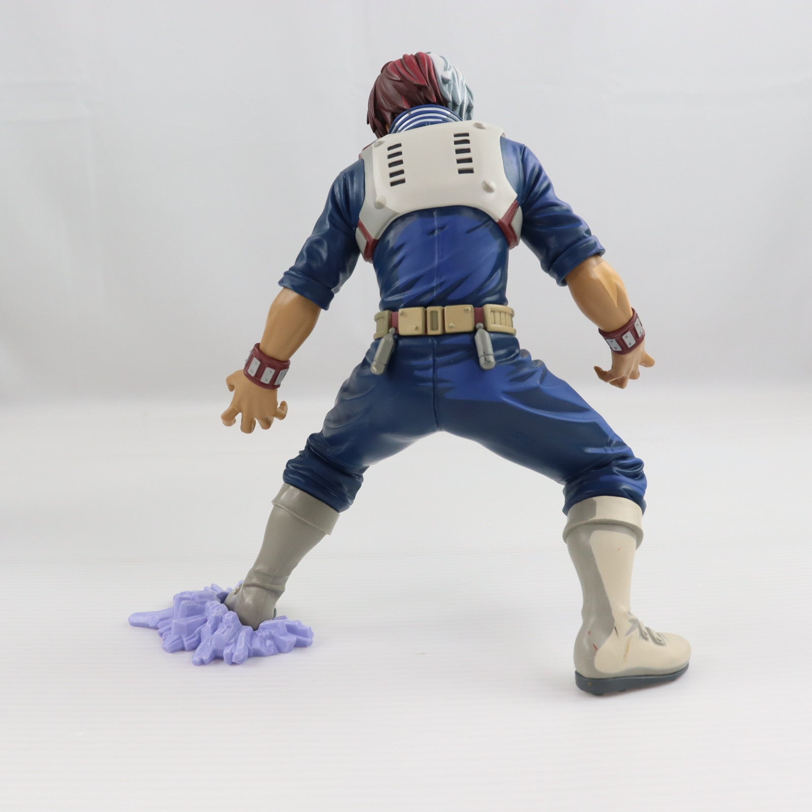 【中古即納】[FIG] TWO DIMENSIONS賞 轟焦凍(とどろきしょうと)(D/二次元彩色/黒箱) アミューズメント一番くじ 僕のヒーローアカデミア BWFC 造形ACADEMY SUPER MASTER STARS PIECE THE SHOTO TODOROKI フィギュア プライズ(海外流通版) バンダイスピリッツ(20211231)