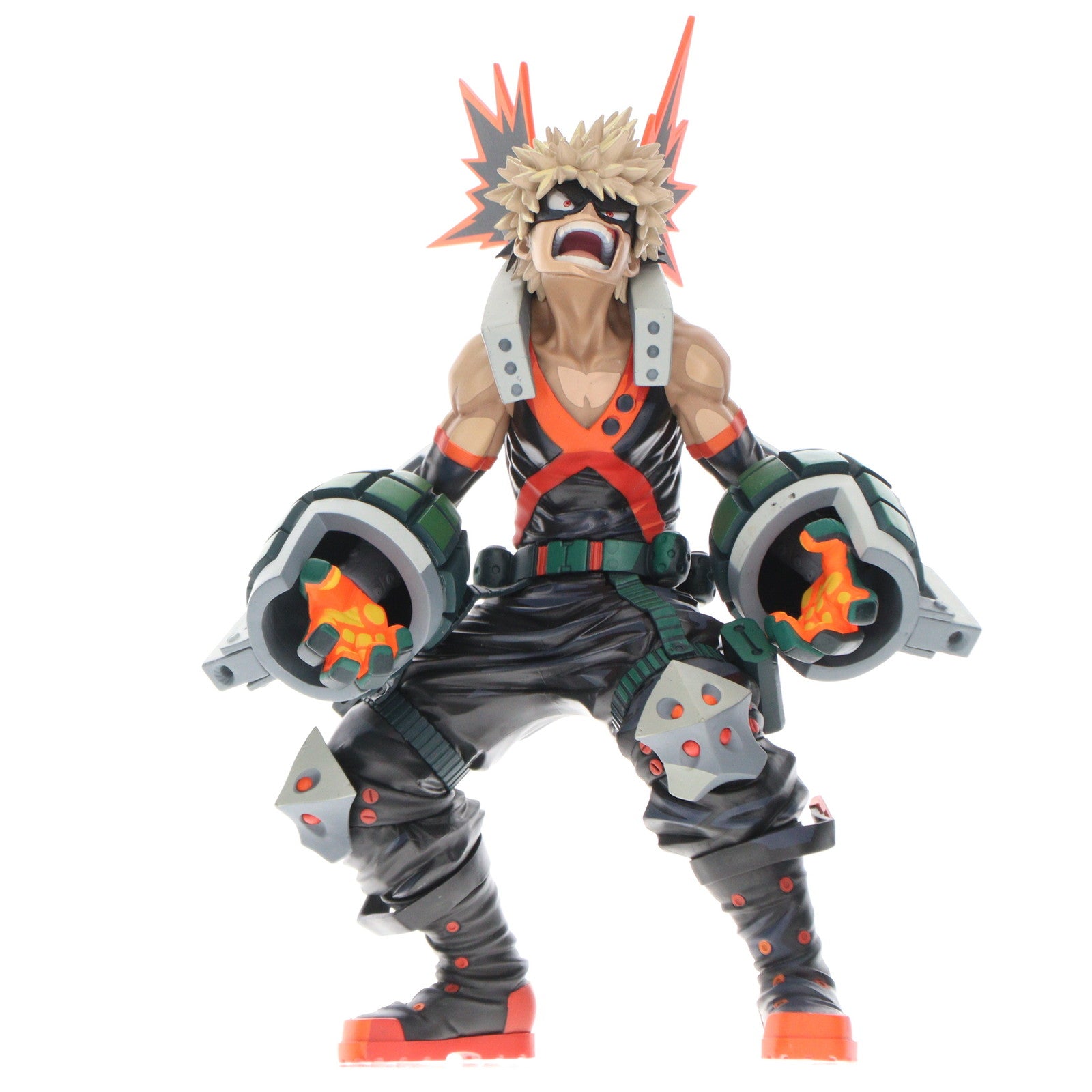 【中古即納】[FIG] TWO DIMENSIONS賞 爆豪勝己(ばくごうかつき)(D/二次元彩色) アミューズメント一番くじ 僕のヒーローアカデミア BWFC 造形ACADEMY SUPER MASTER STARS PIECE THE KATSUKI BAKUGO フィギュア プライズ(2507698) バンダイスピリッツ(20210925)
