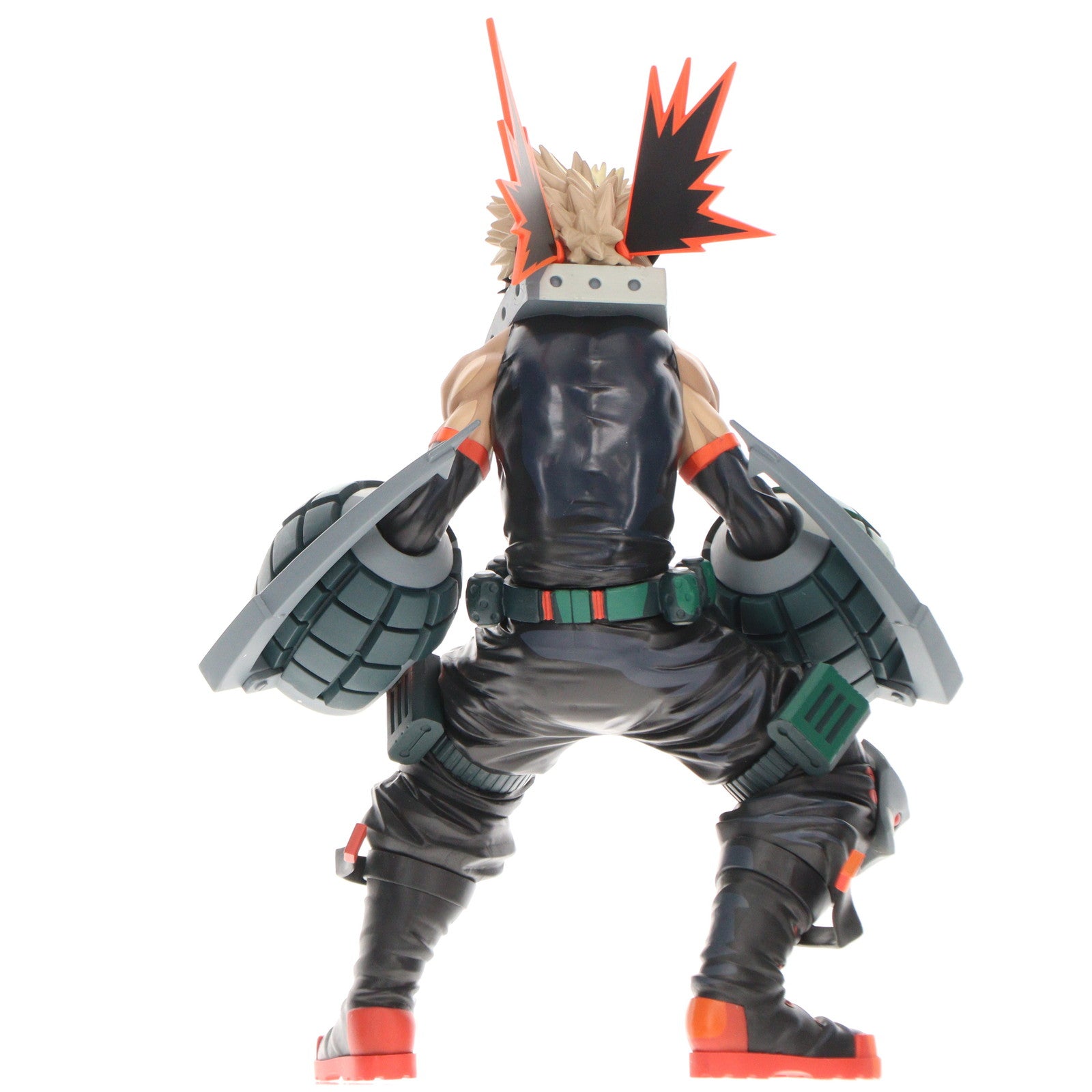 【中古即納】[FIG] TWO DIMENSIONS賞 爆豪勝己(ばくごうかつき)(D/二次元彩色) アミューズメント一番くじ 僕のヒーローアカデミア BWFC 造形ACADEMY SUPER MASTER STARS PIECE THE KATSUKI BAKUGO フィギュア プライズ(2507698) バンダイスピリッツ(20210925)