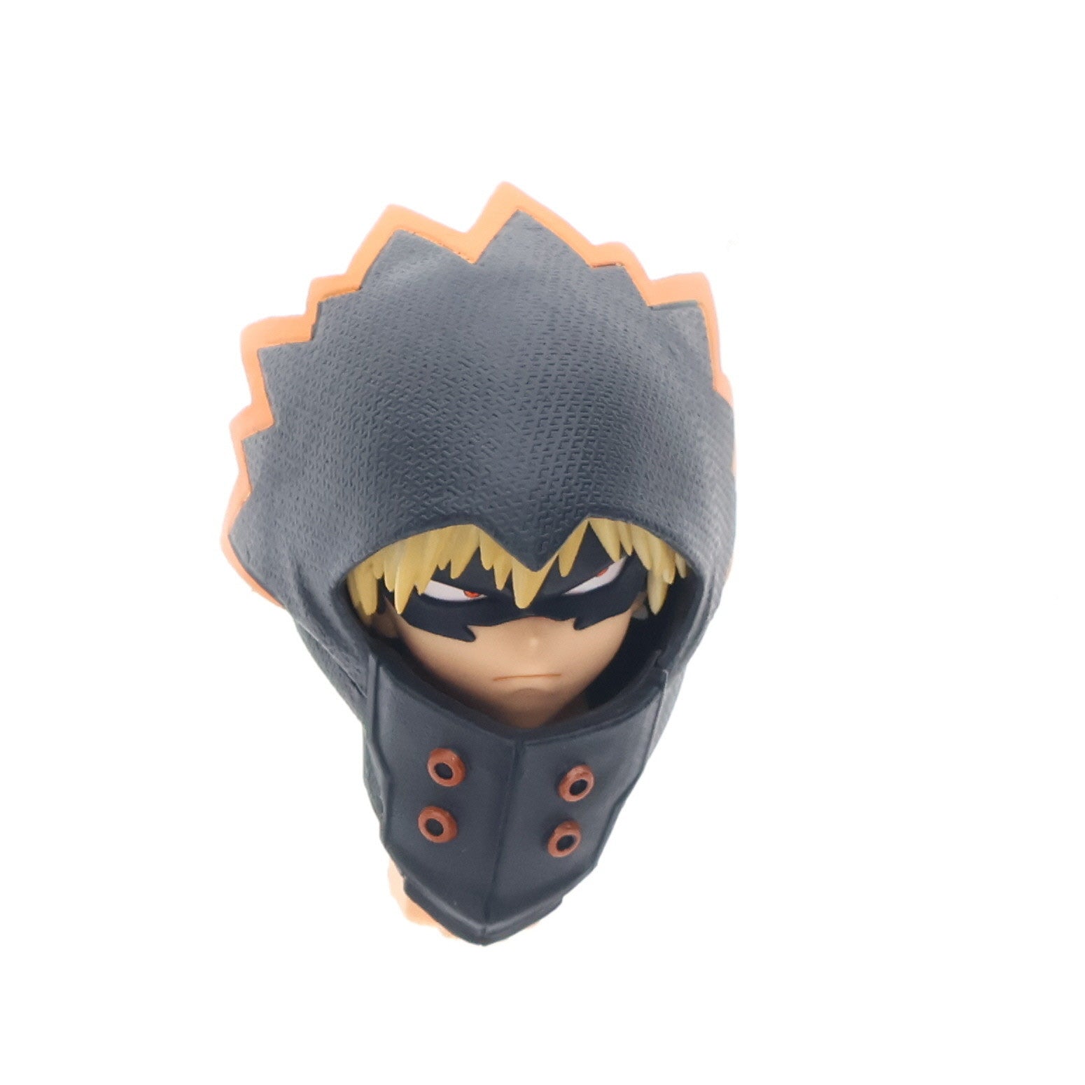 【中古即納】[FIG] B賞 爆豪勝己(ばくごうかつき) MASTERLISE EMOVING 一番くじ 僕のヒーローアカデミア THE MOVIE WORLD HEROES' MISSION フィギュア プライズ(991) バンダイスピリッツ(20211016)