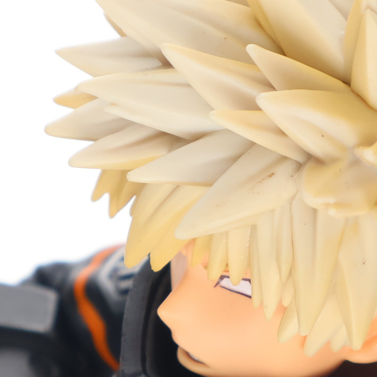 【中古即納】[FIG] B賞 爆豪勝己(ばくごうかつき) MASTERLISE EMOVING 一番くじ 僕のヒーローアカデミア THE MOVIE WORLD HEROES' MISSION フィギュア プライズ(991) バンダイスピリッツ(20211016)