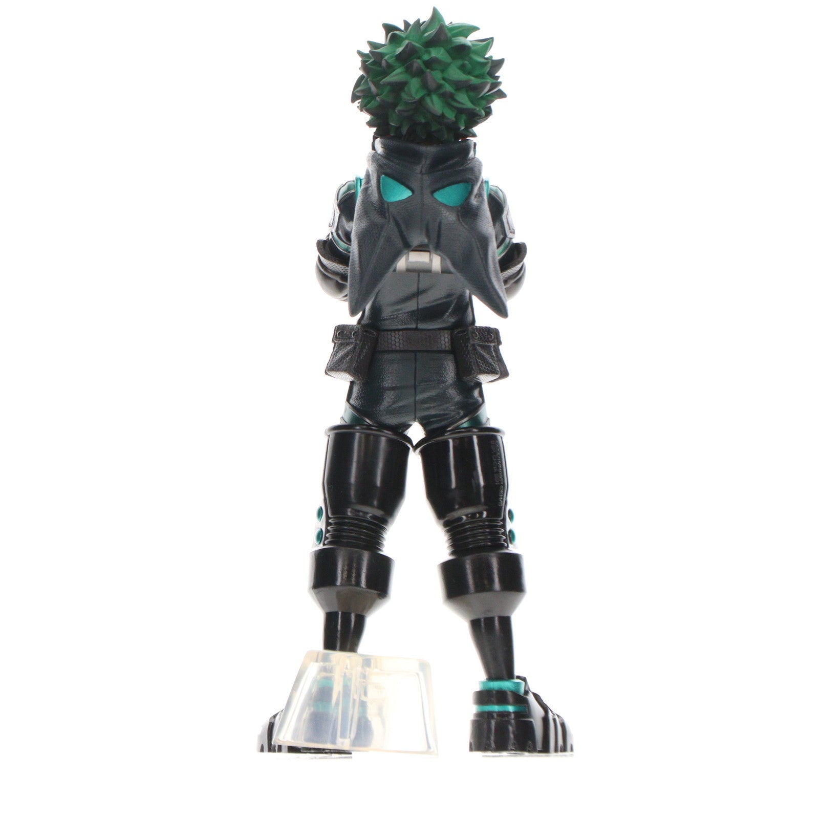 【中古即納】[FIG] ラストワン賞 緑谷出久(みどりやいずく) MASTERLISE EMOVING ラストワンver. 一番くじ 僕のヒーローアカデミア THE MOVIE WORLD HEROES' MISSION フィギュア プライズ(991) バンダイスピリッツ(20211016)