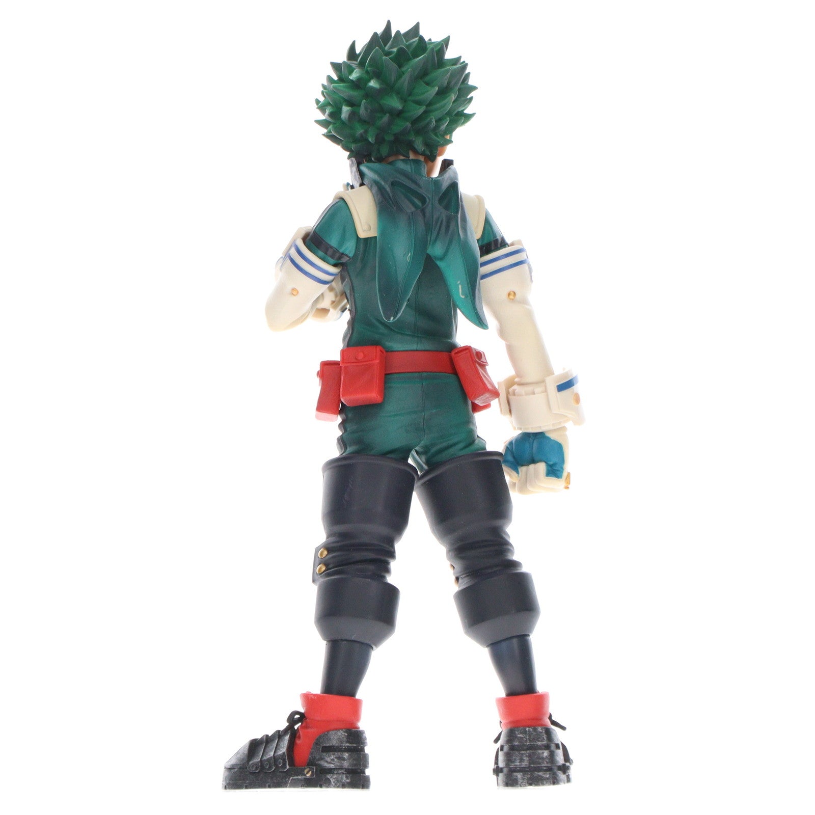 【中古即納】[FIG] A賞 緑谷出久(みどりやいずく) 一番くじ 僕のヒーローアカデミア Let’s Begin! MASTERLISE フィギュア プライズ(730) バンダイスピリッツ(20210102)